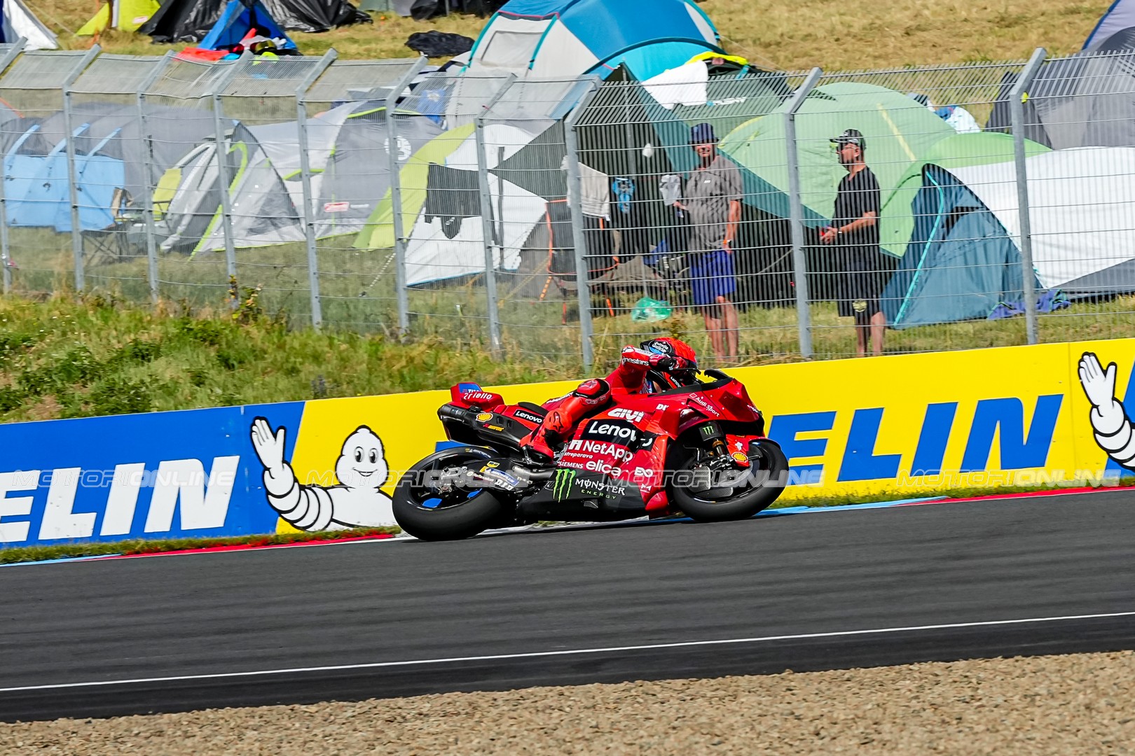 MotoGP Brno Sprint_Race