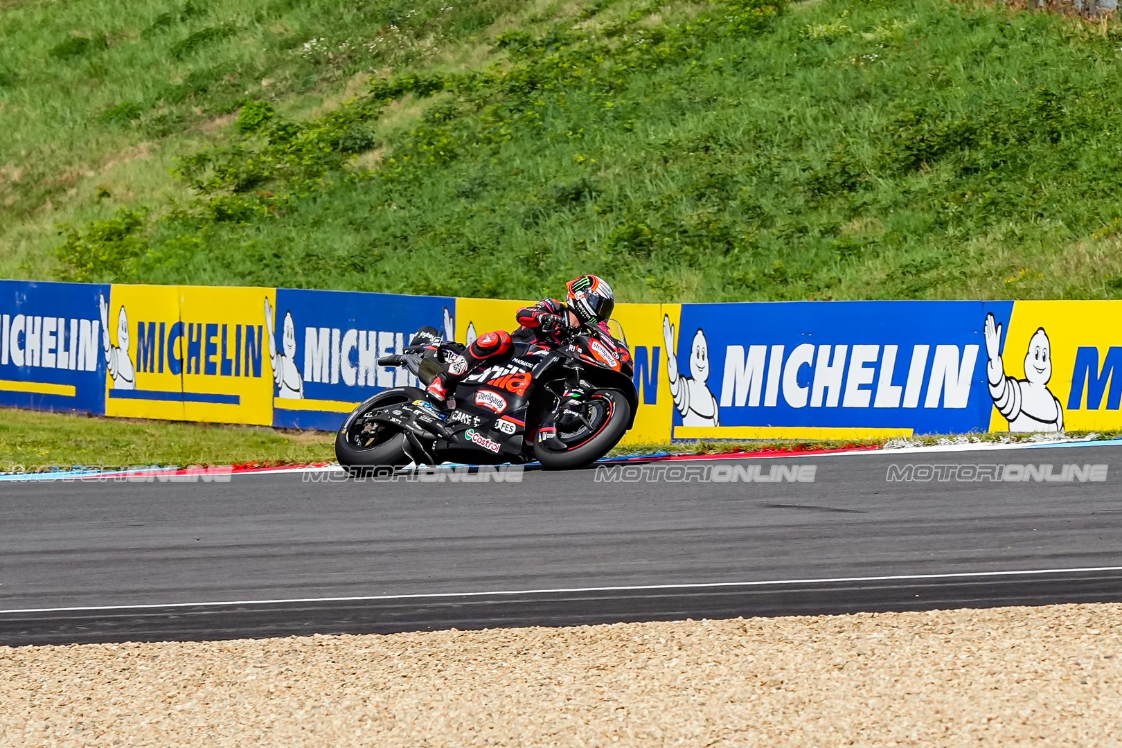 MotoGP Brno Sprint_Race