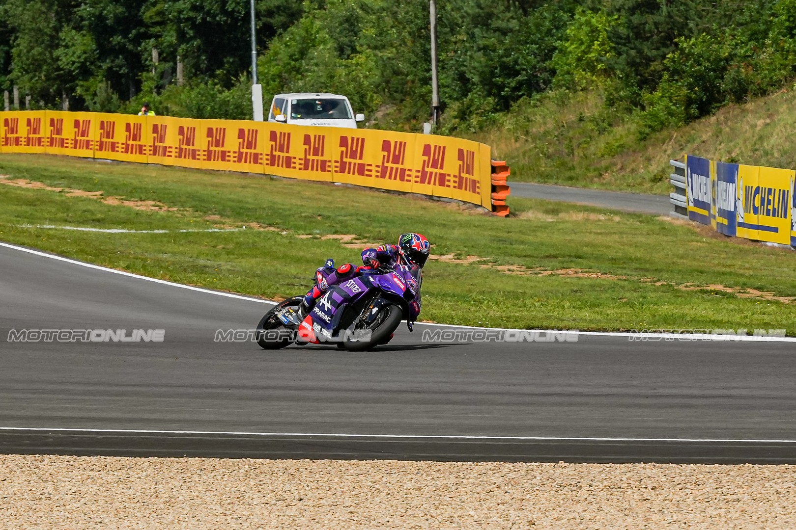 MotoGP Brno Sprint_Race