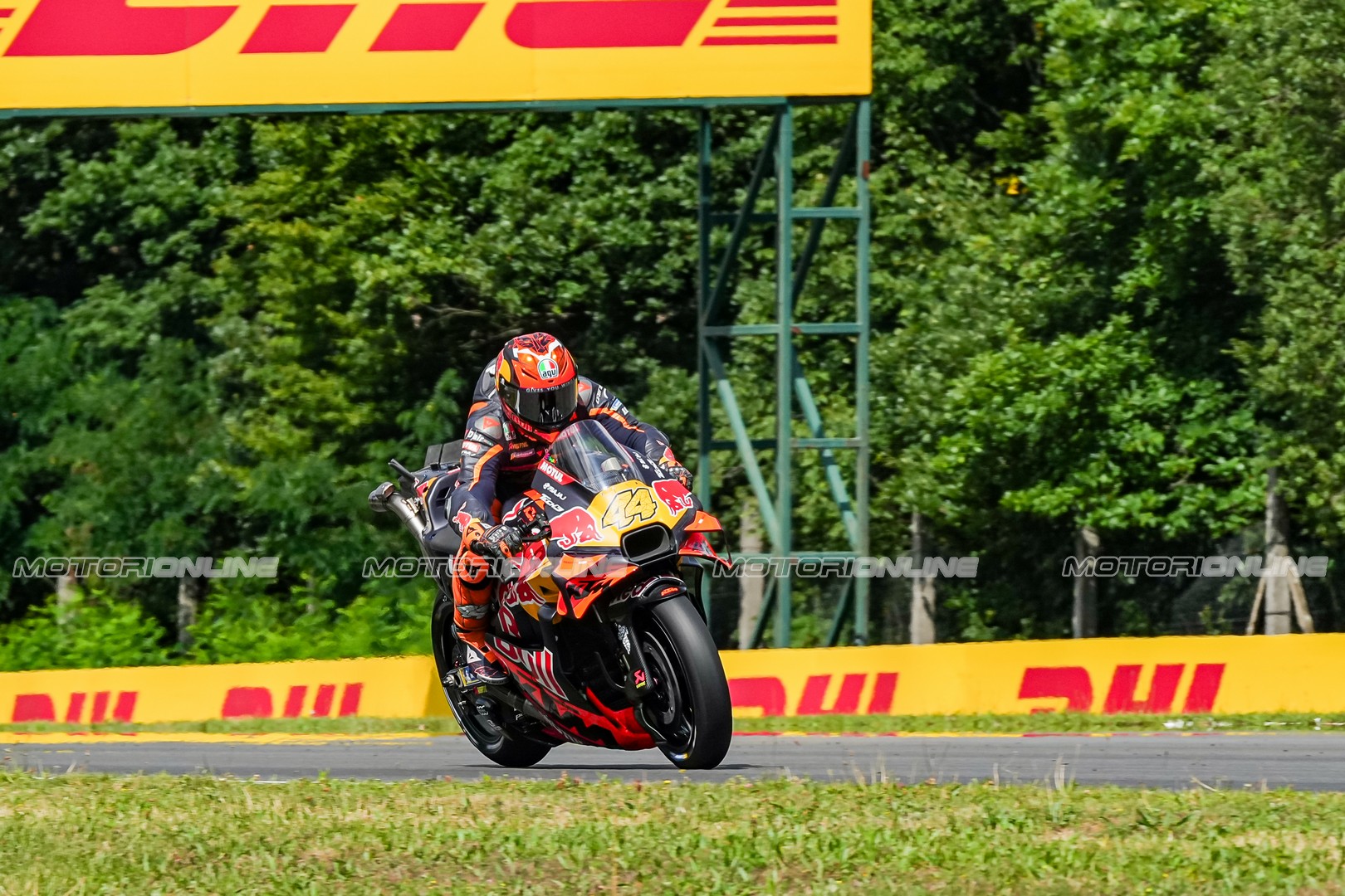 MotoGP Brno Sprint_Race
