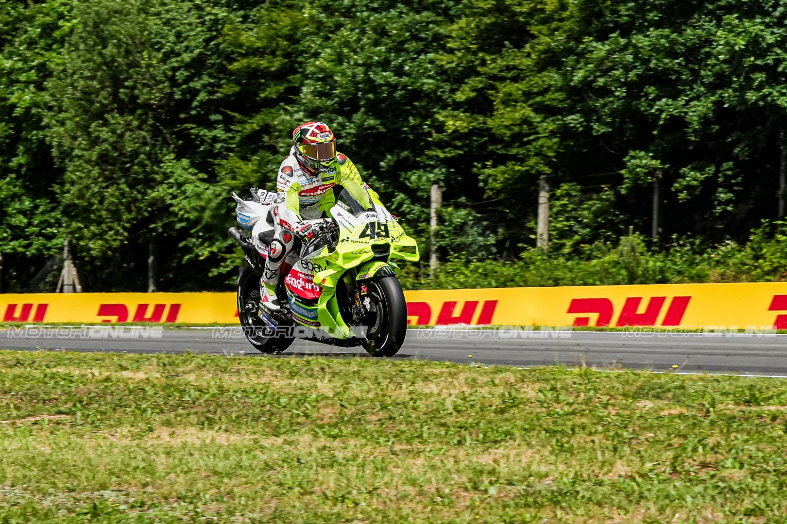 MotoGP Brno Sprint_Race