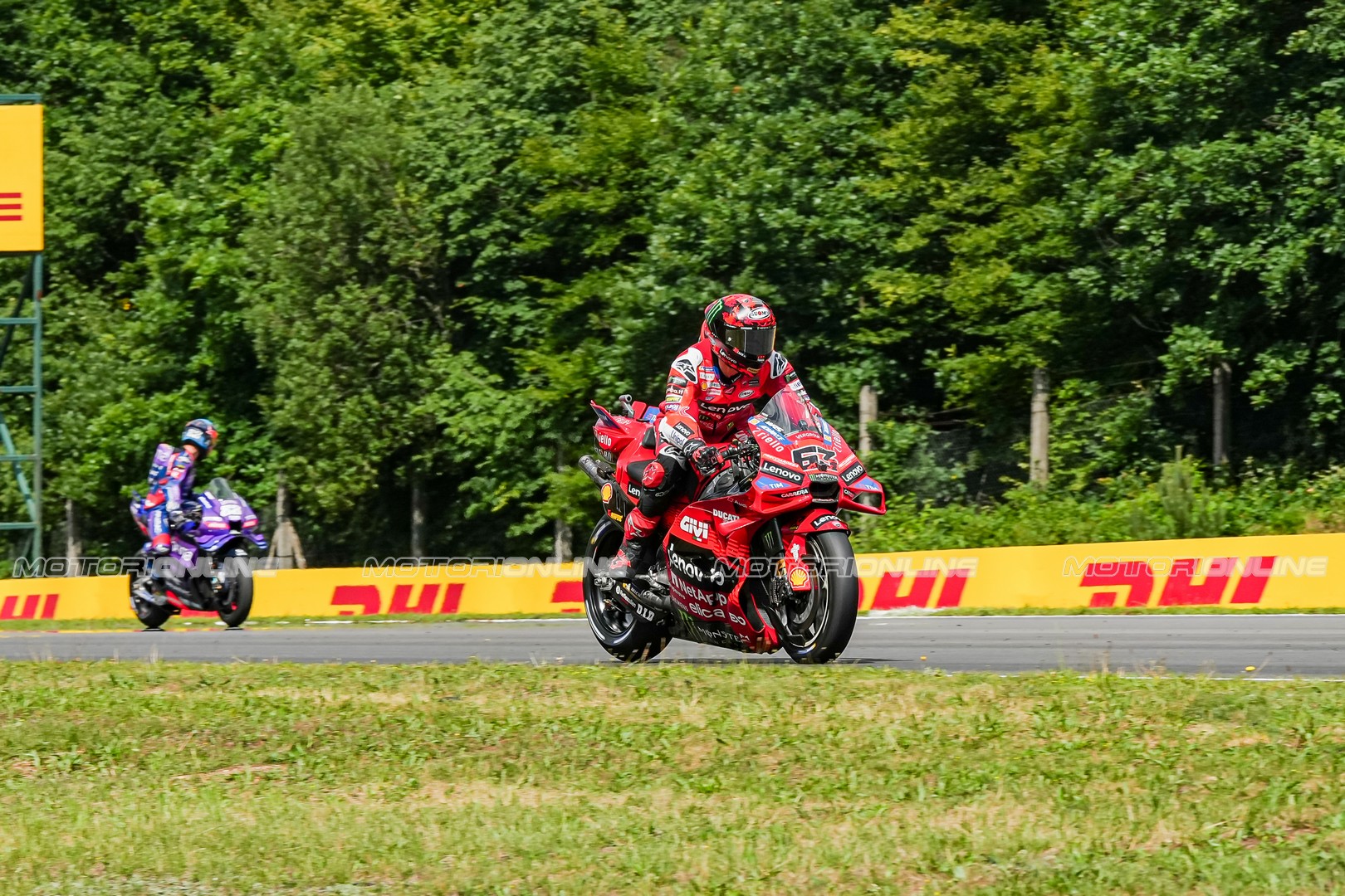 MotoGP Brno Sprint_Race