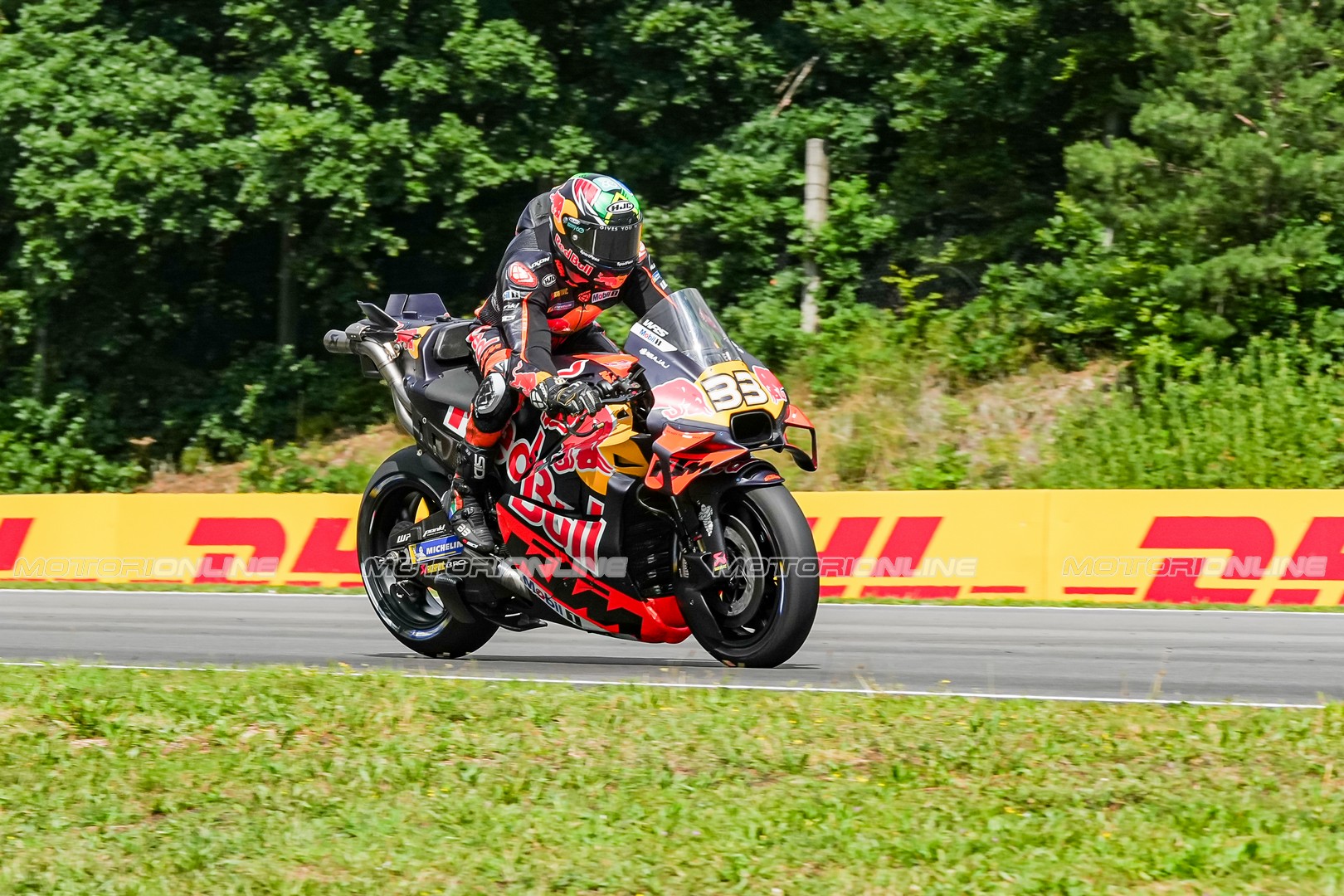 MotoGP Brno Sprint_Race