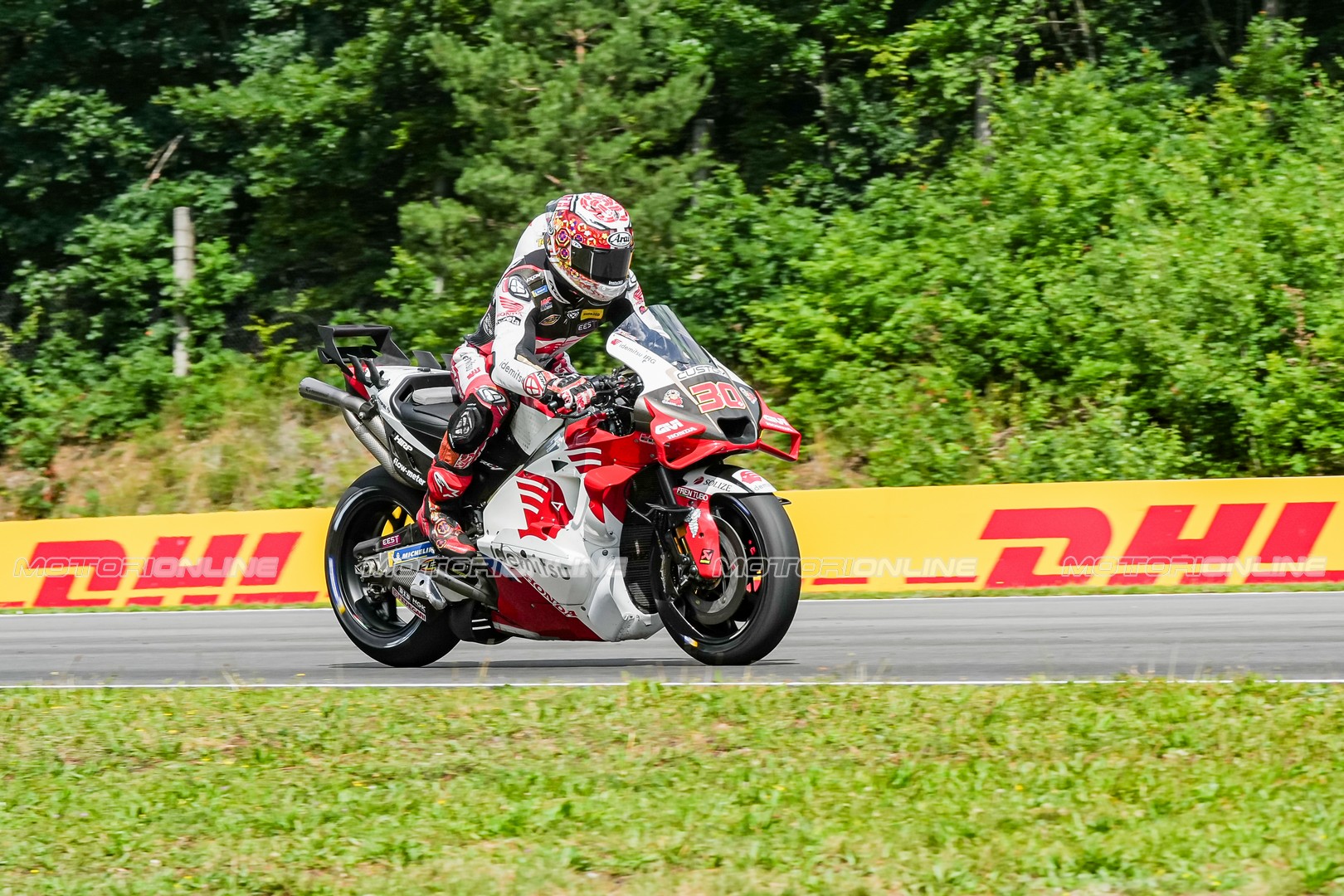 MotoGP Brno Sprint_Race