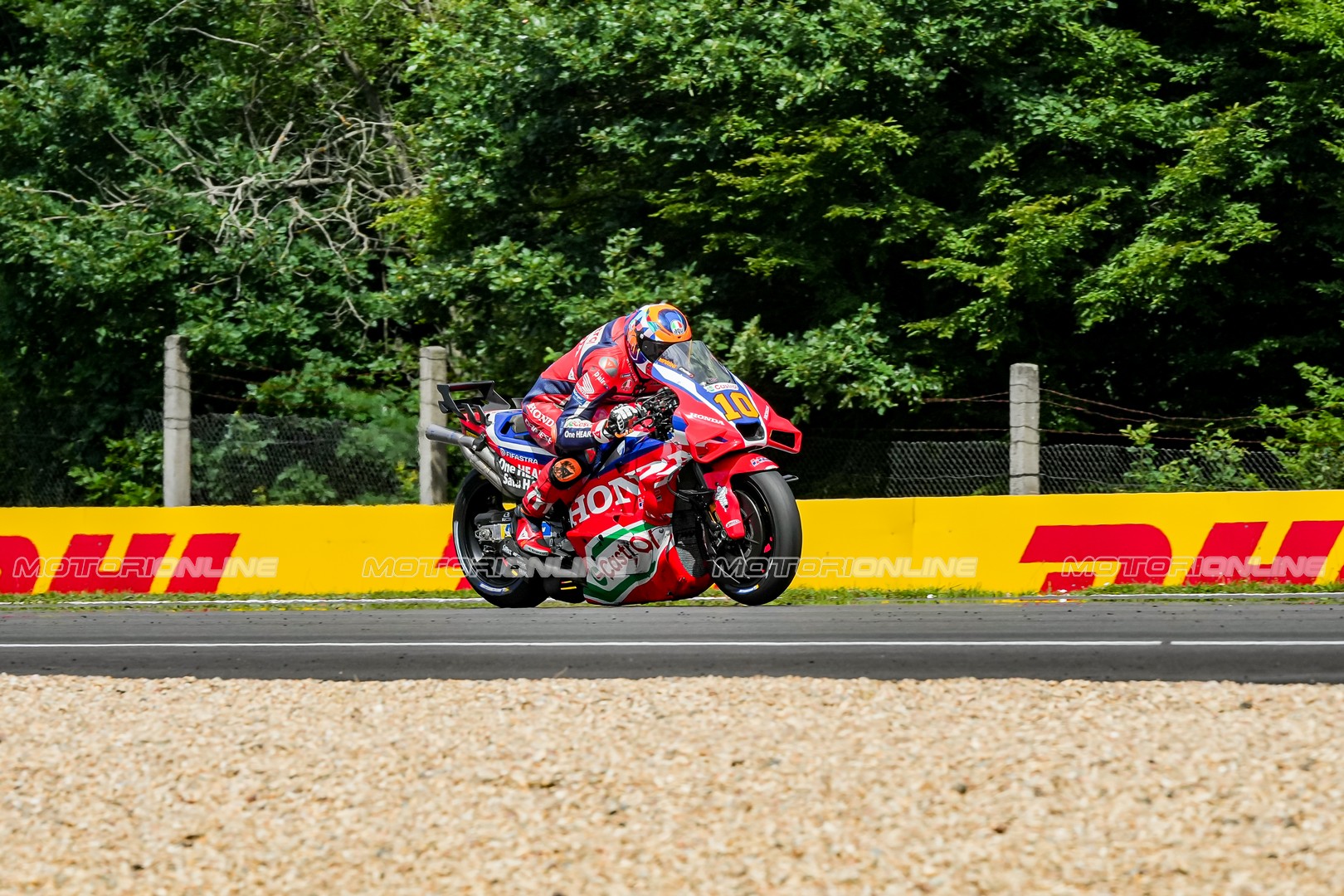 MotoGP Brno Sprint_Race