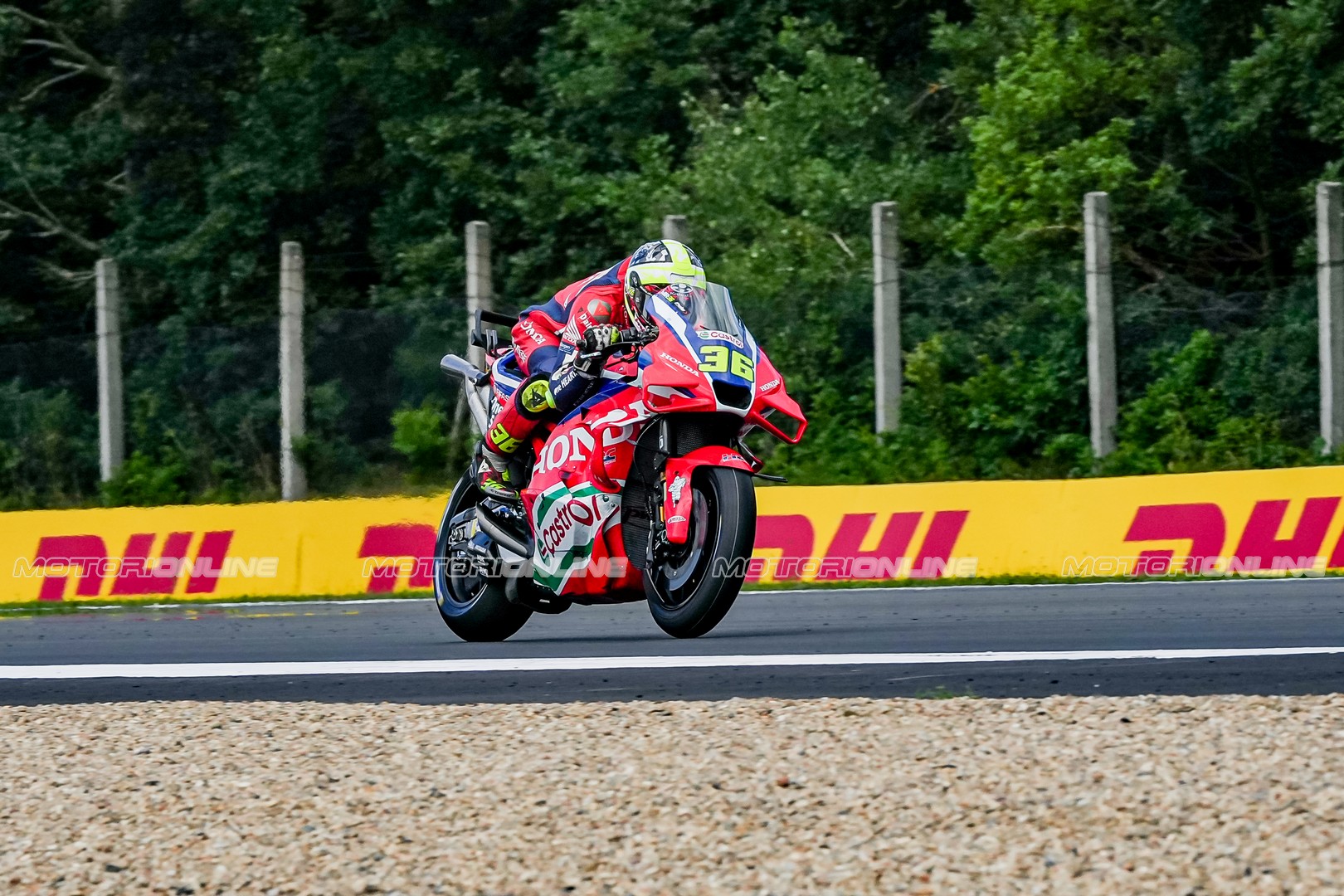 MotoGP Brno Sprint_Race