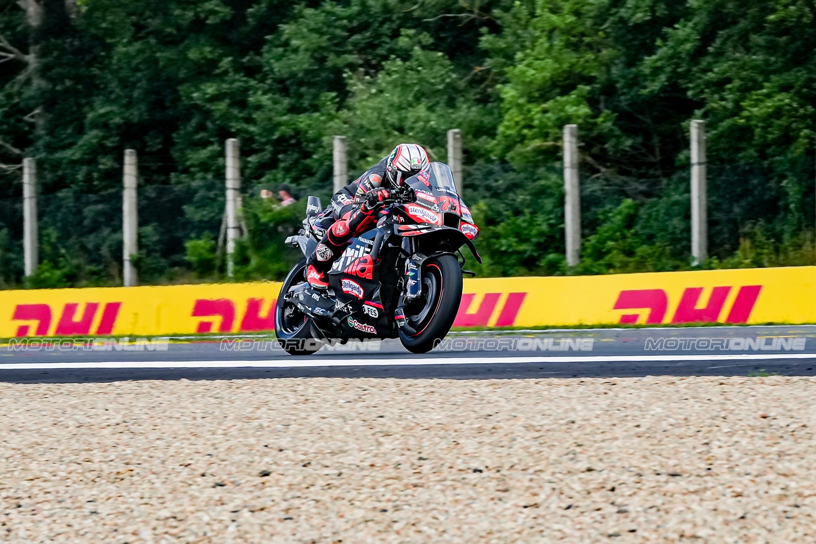 MotoGP Brno Sprint_Race