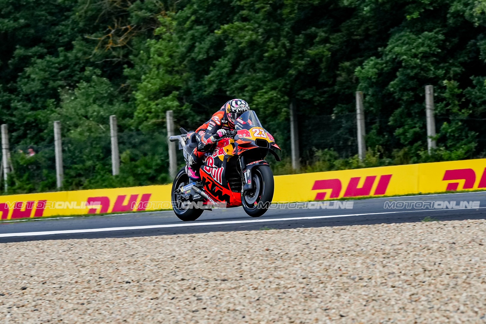 MotoGP Brno Sprint_Race