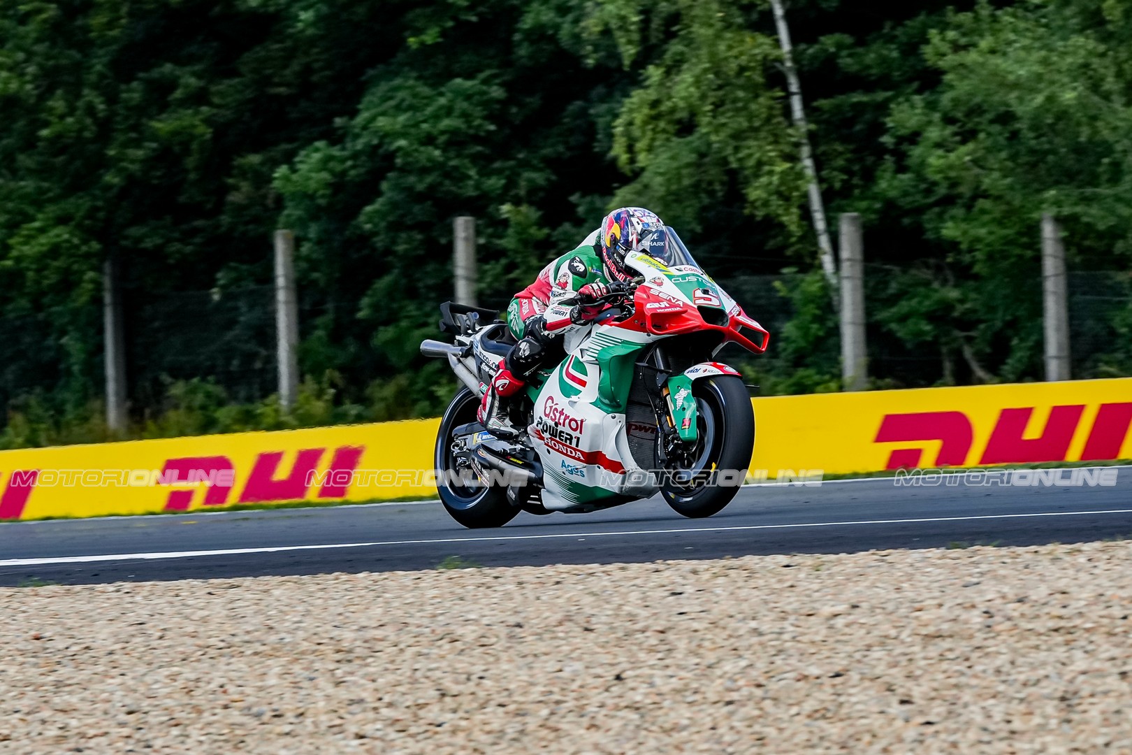 MotoGP Brno Sprint_Race