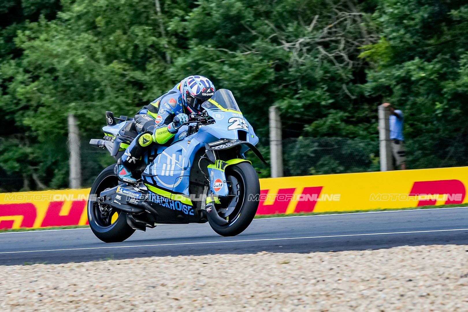 MotoGP Brno Sprint_Race
