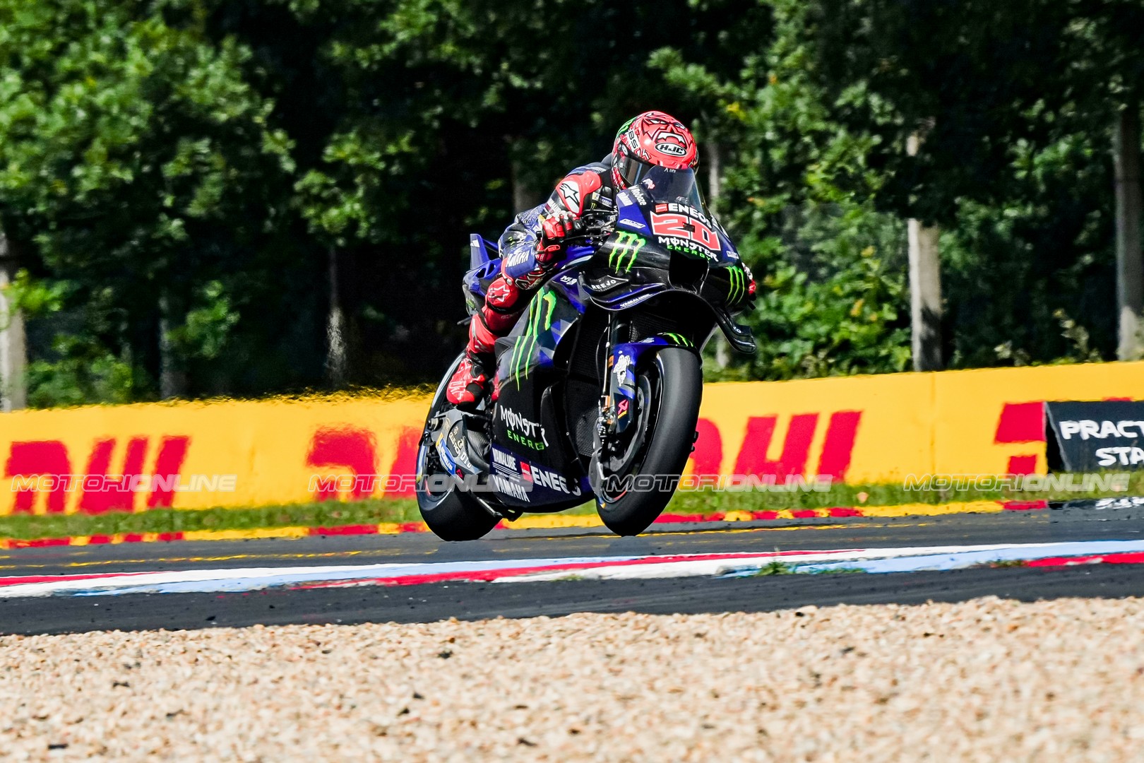 MotoGP Brno Sprint_Race