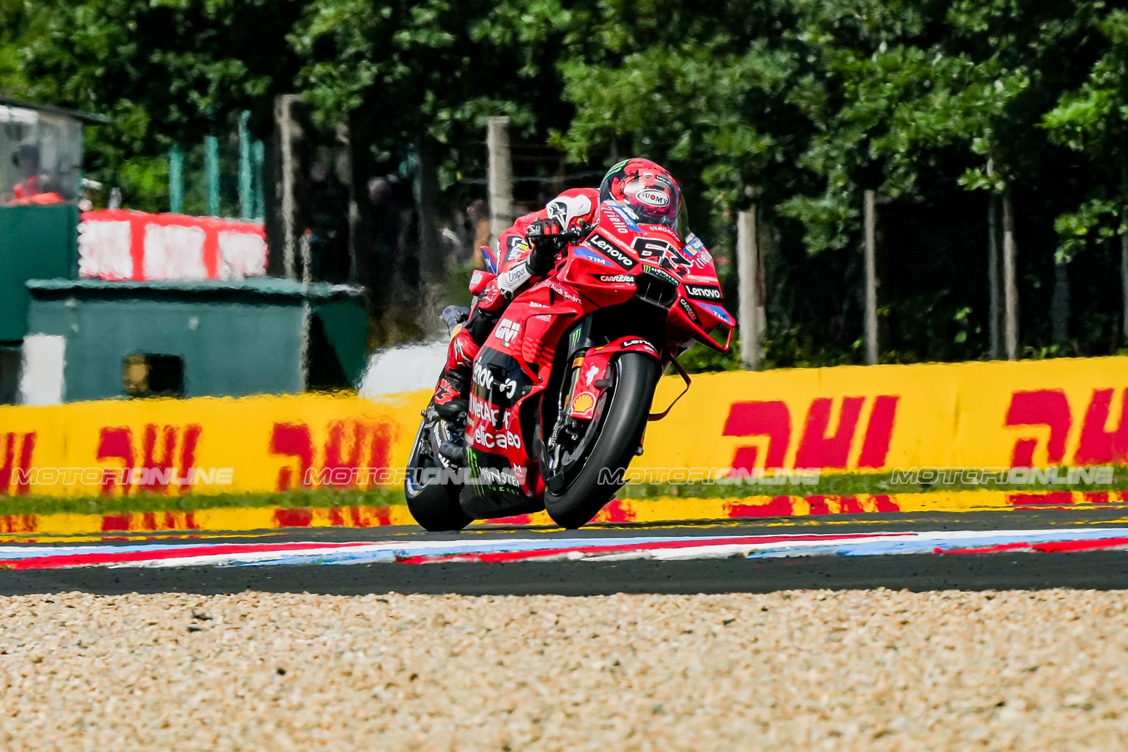 MotoGP Brno Sprint_Race