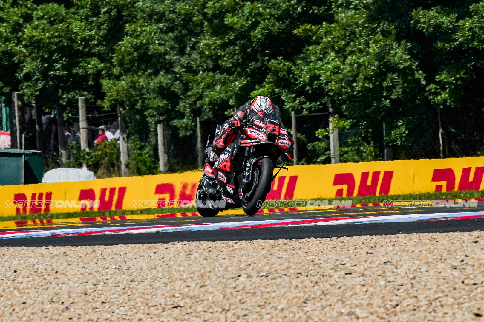 MotoGP Brno Sprint_Race