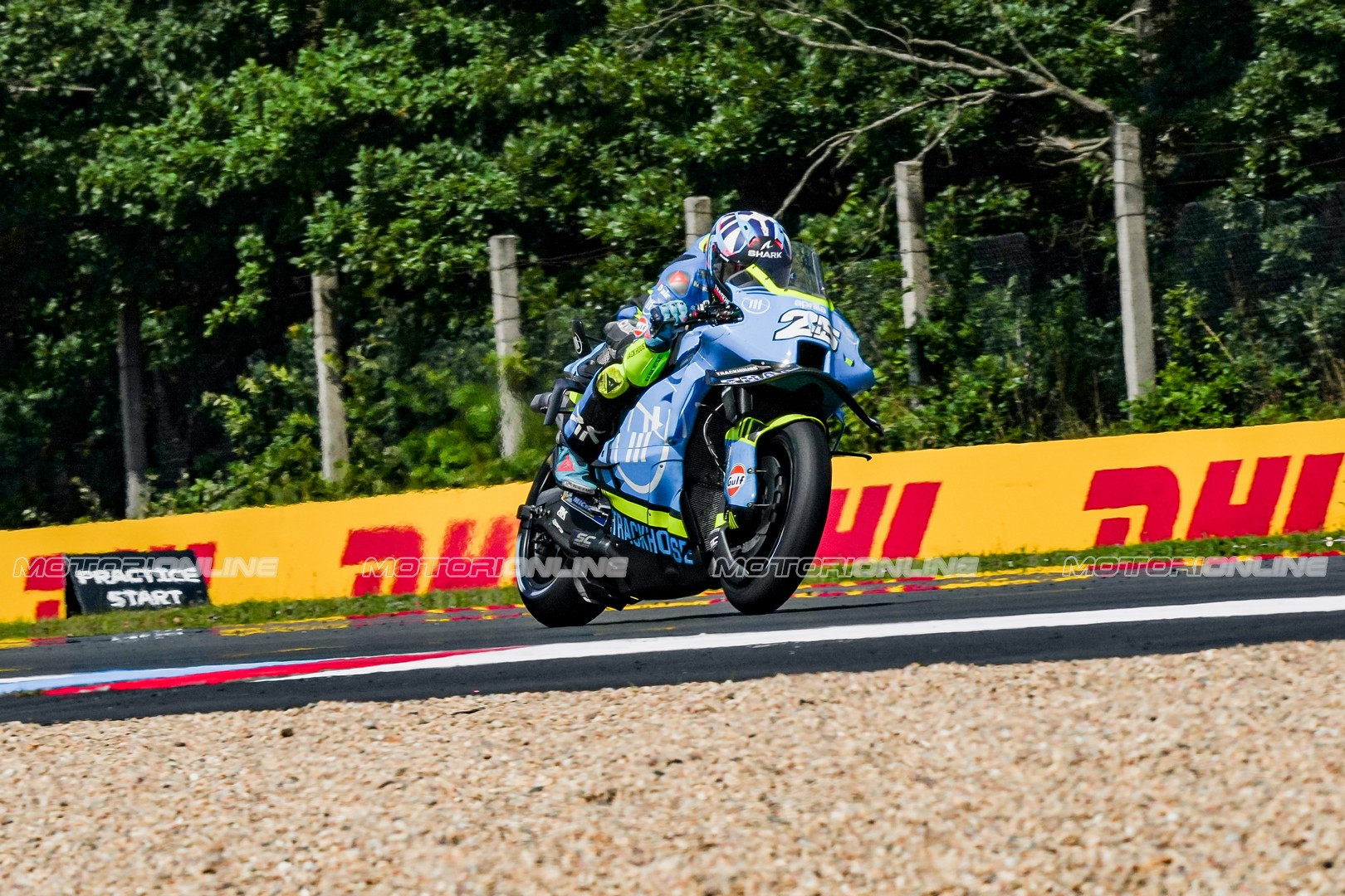 MotoGP Brno Sprint_Race