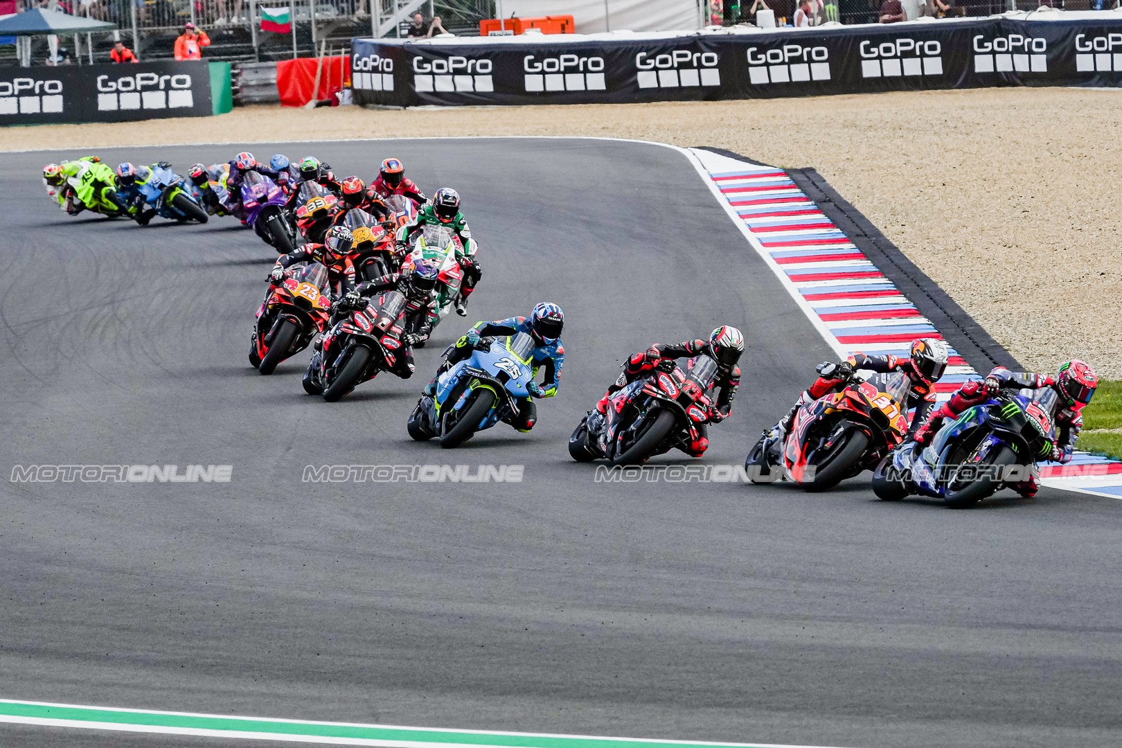 MotoGP Brno Sprint_Race