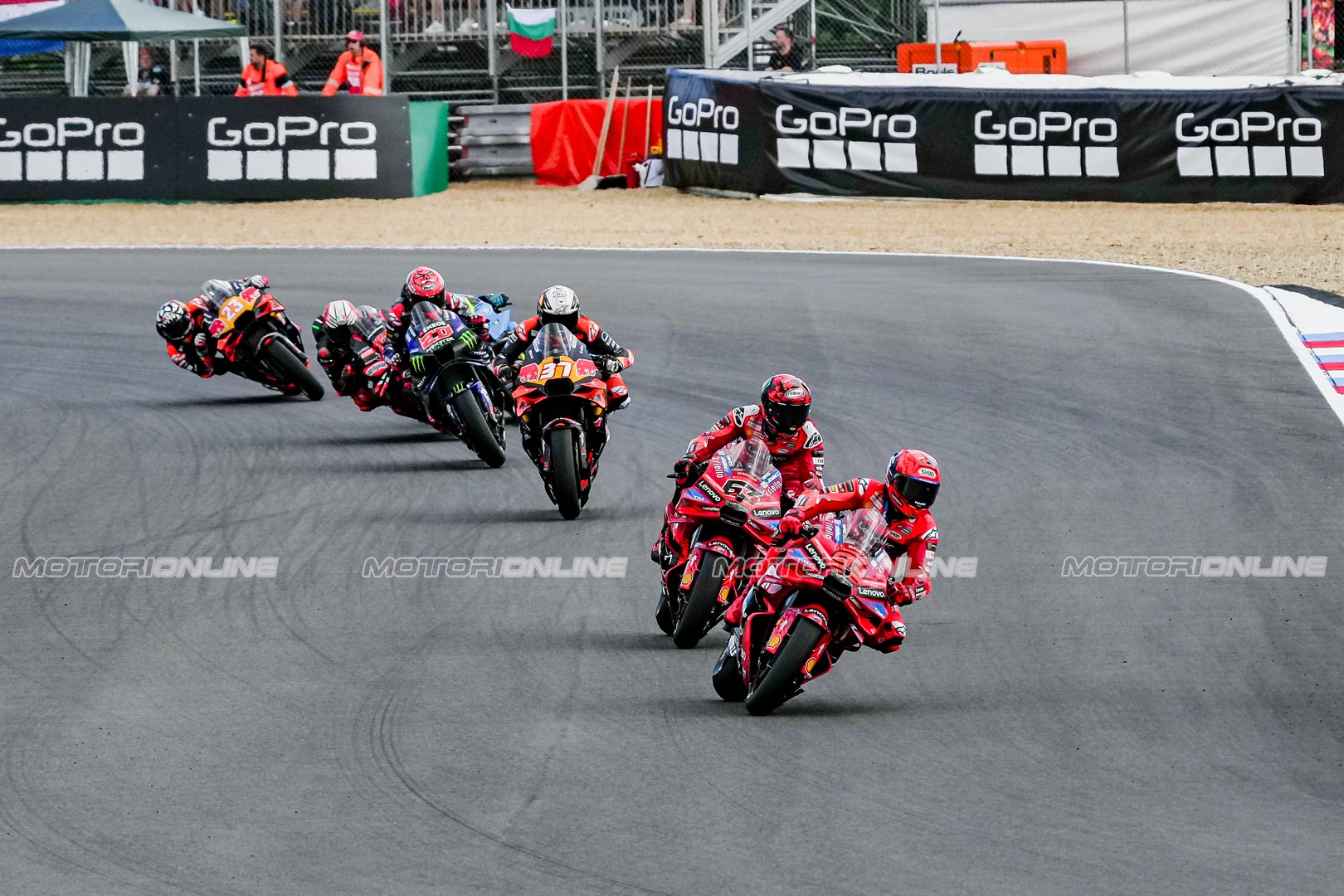 MotoGP Brno Sprint_Race