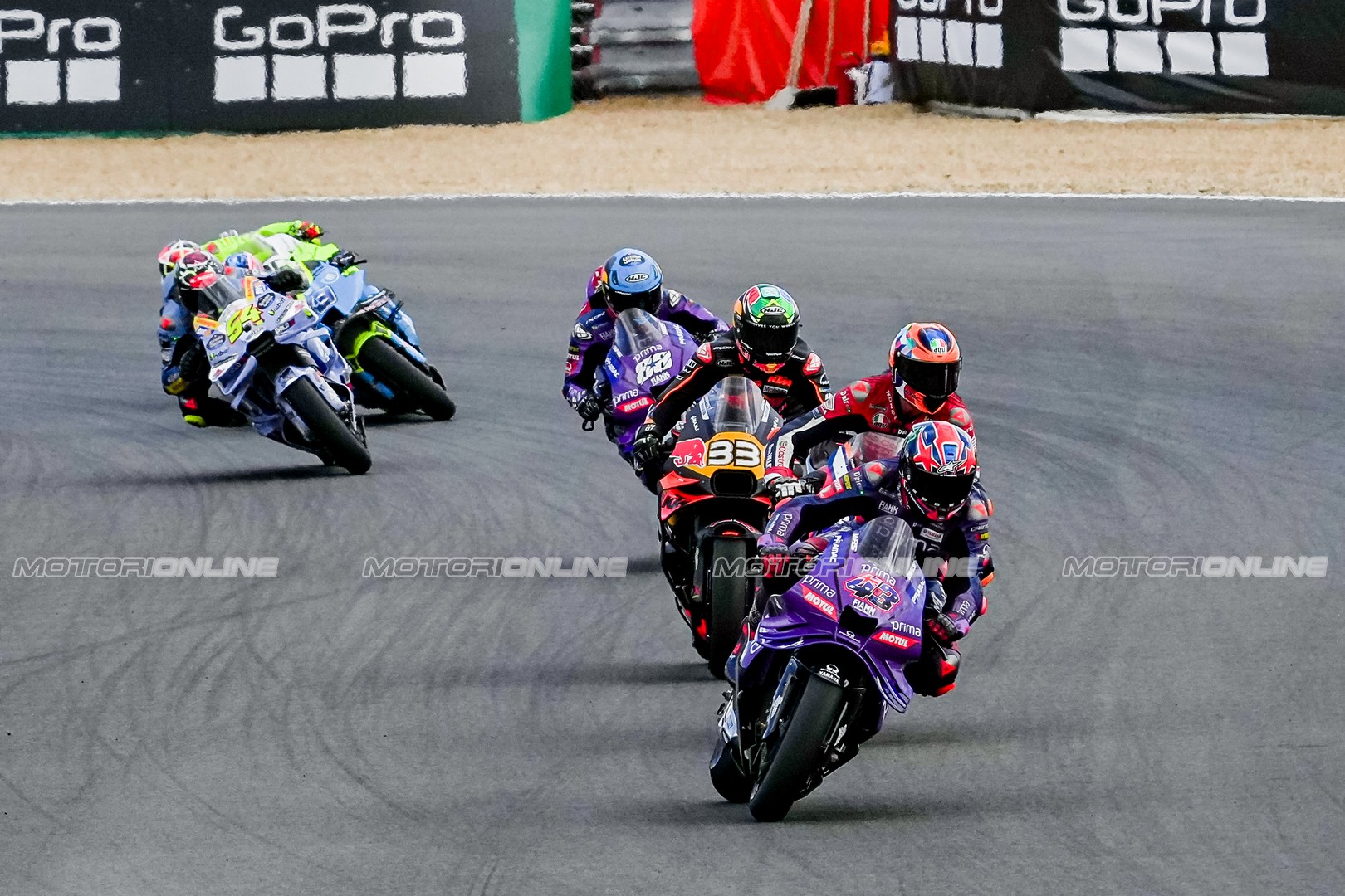 MotoGP Brno Sprint_Race