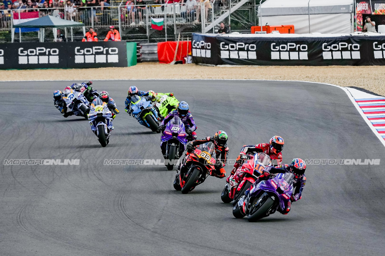 MotoGP Brno Sprint_Race