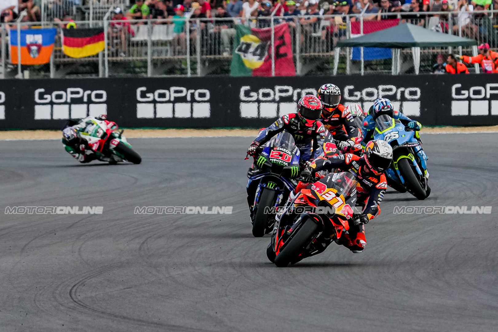 MotoGP Brno Sprint_Race