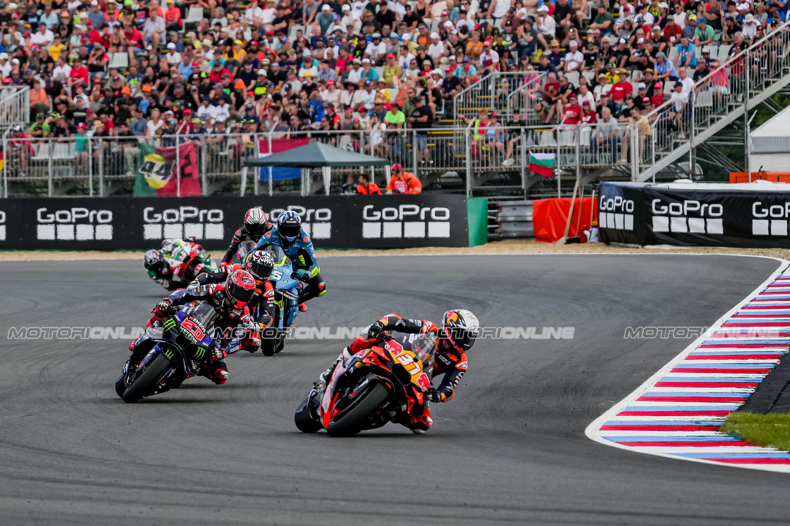 MotoGP Brno Sprint_Race