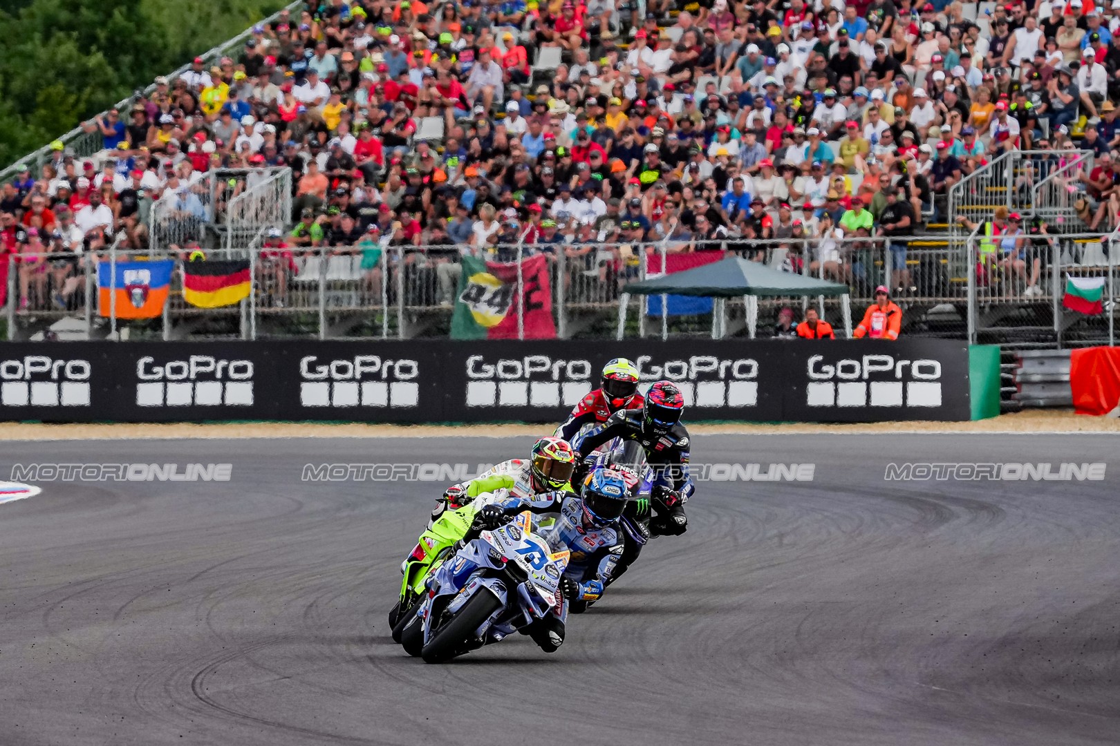 MotoGP Brno Sprint_Race
