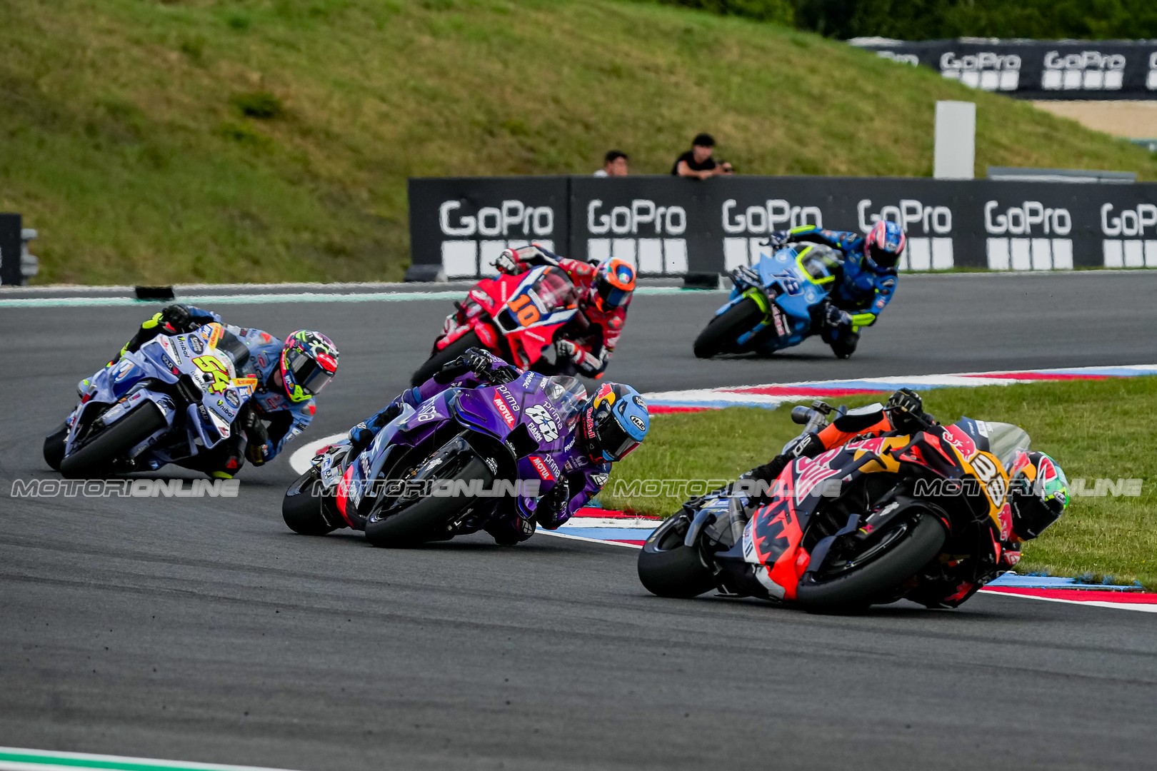 MotoGP Brno Sprint_Race