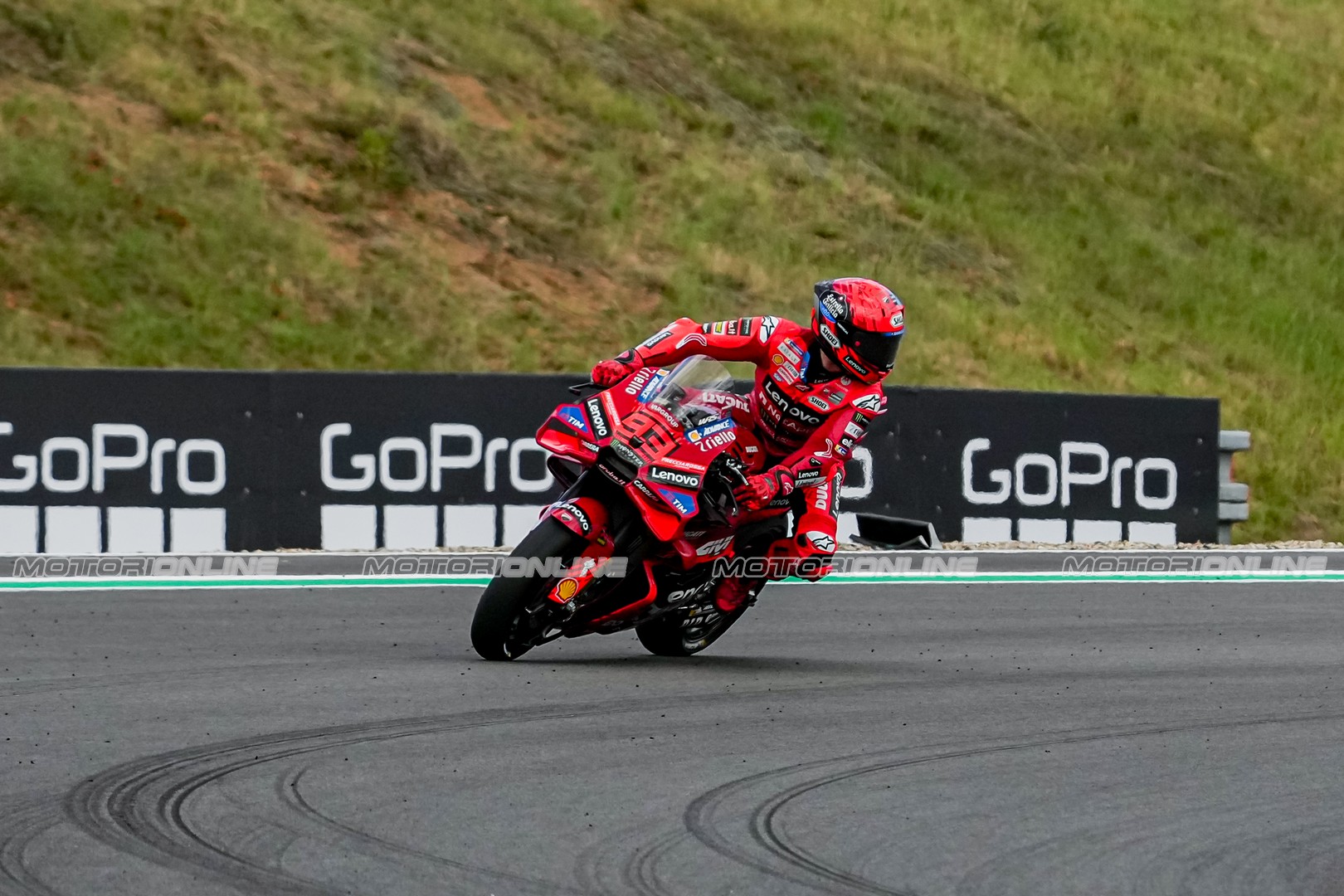 MotoGP Brno Sprint_Race