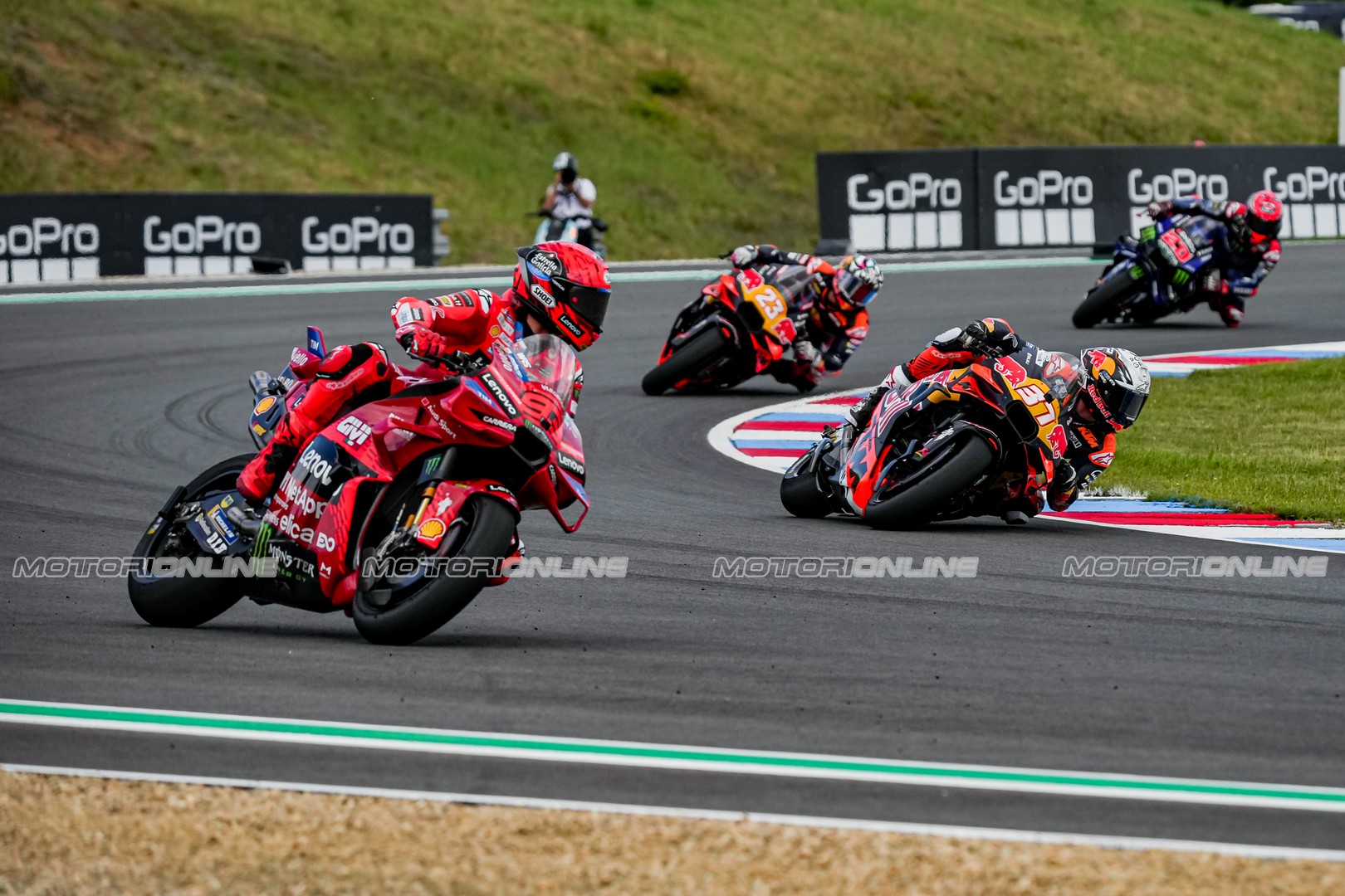 MotoGP Brno Sprint_Race