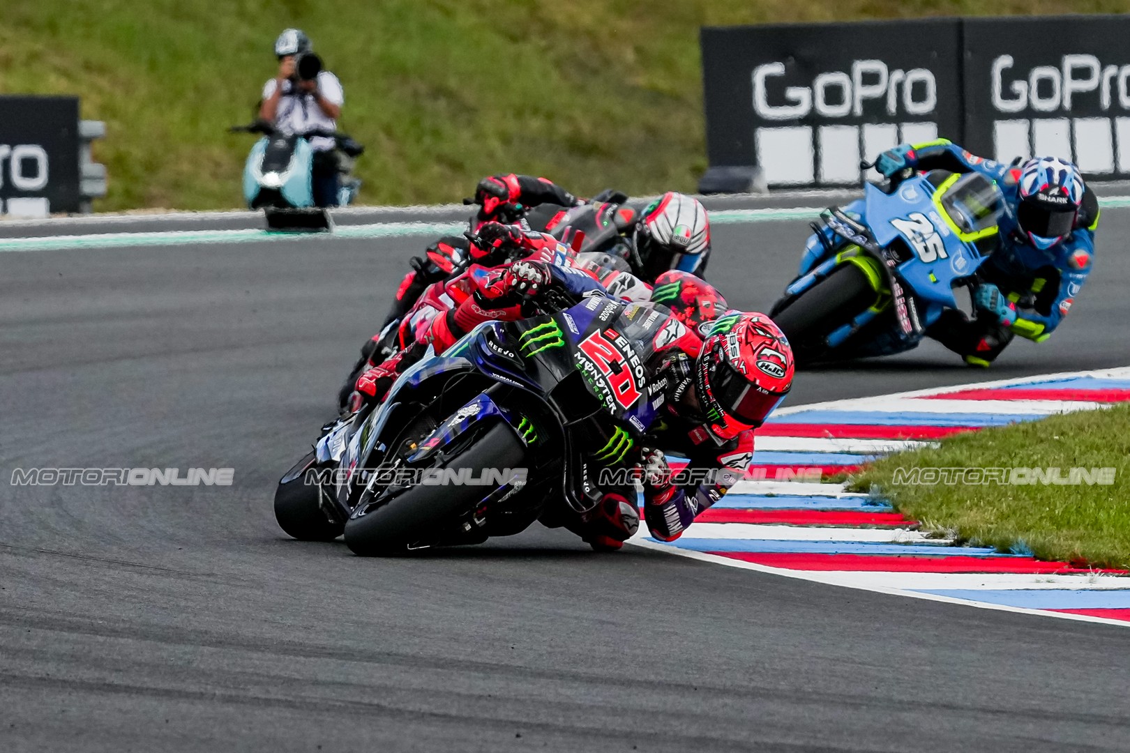 MotoGP Brno Sprint_Race