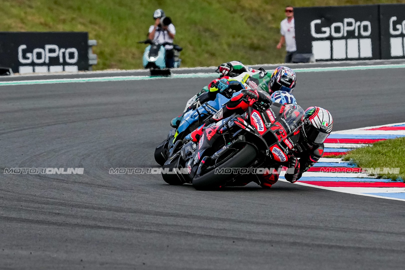 MotoGP Brno Sprint_Race