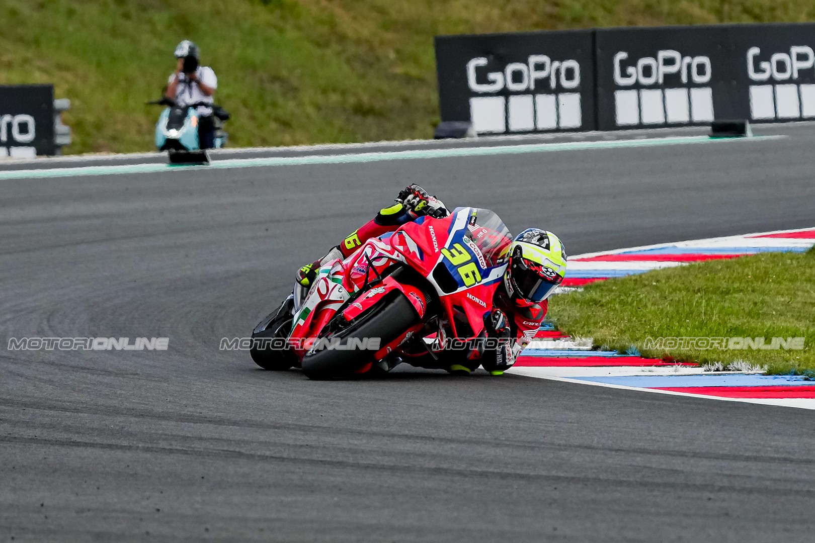 MotoGP Brno Sprint_Race