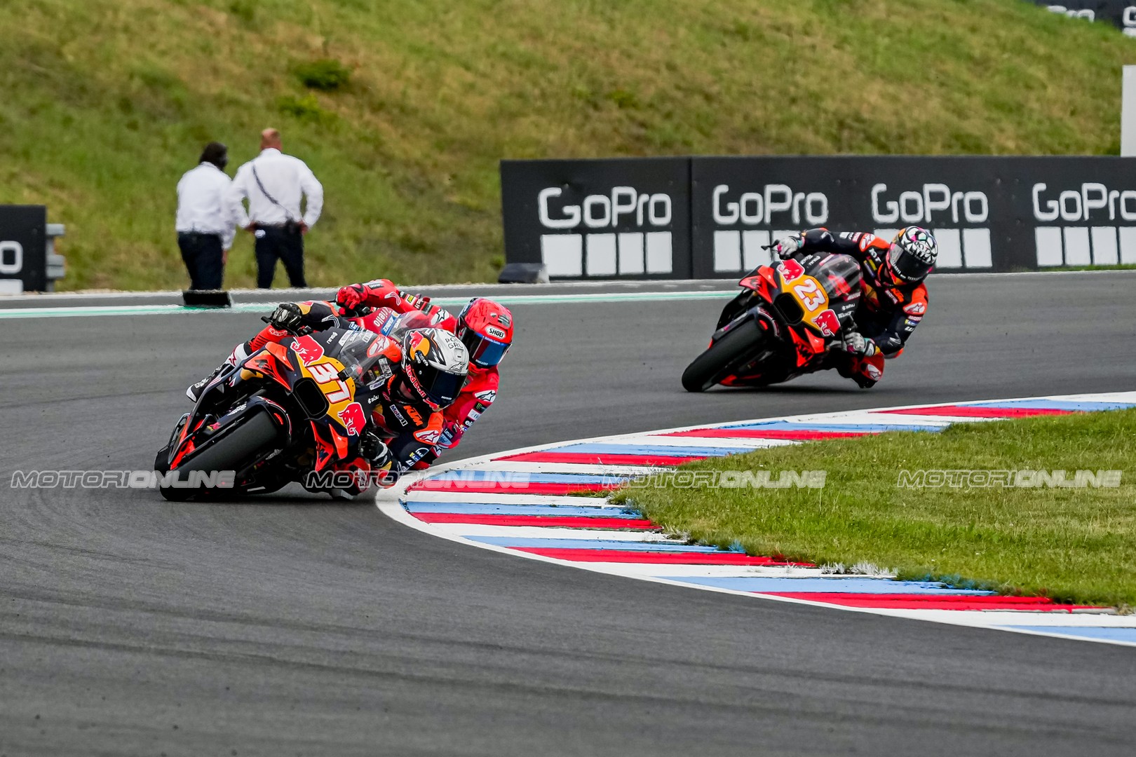 MotoGP Brno Sprint_Race
