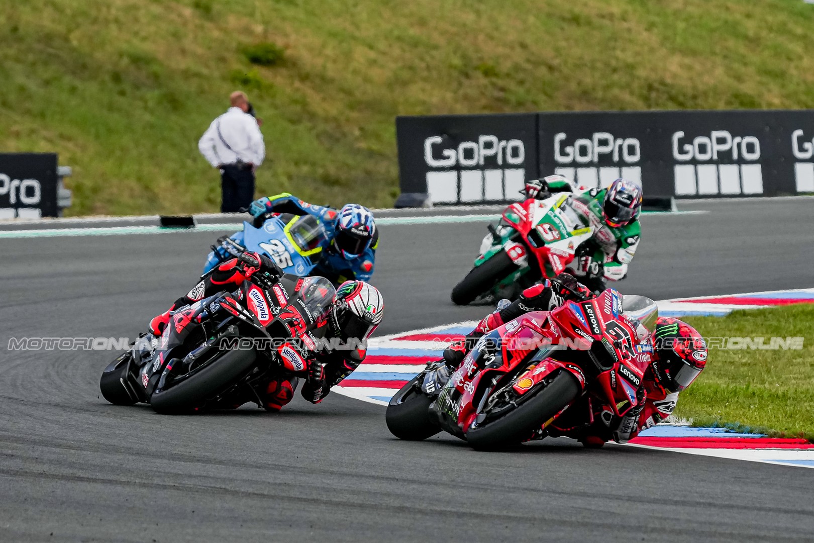 MotoGP Brno Sprint_Race