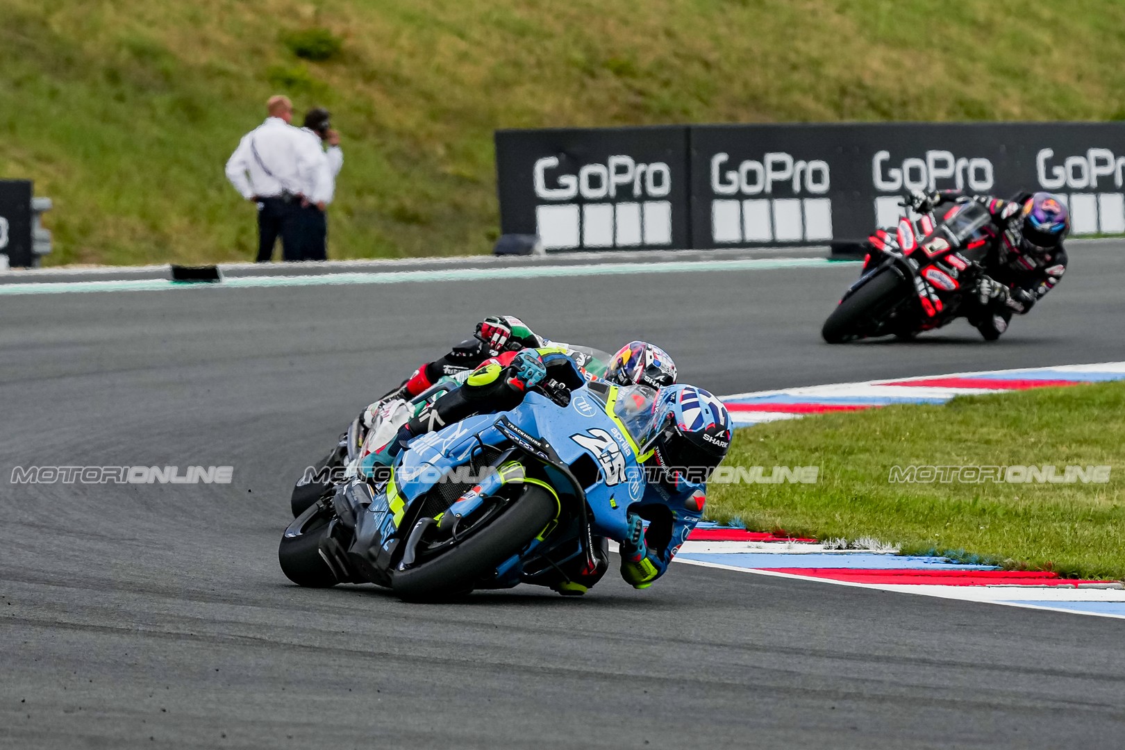MotoGP Brno Sprint_Race