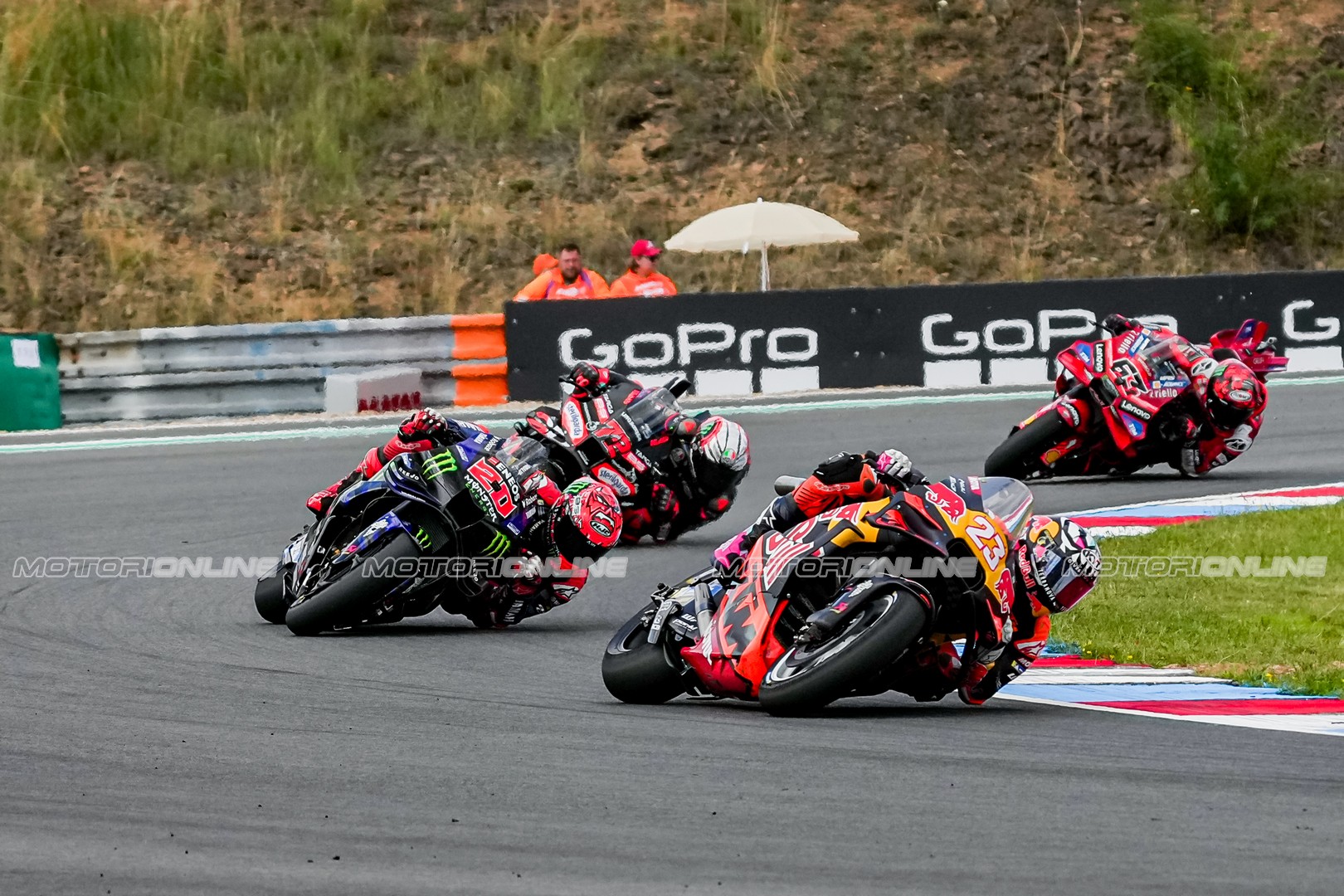 MotoGP Brno Sprint_Race