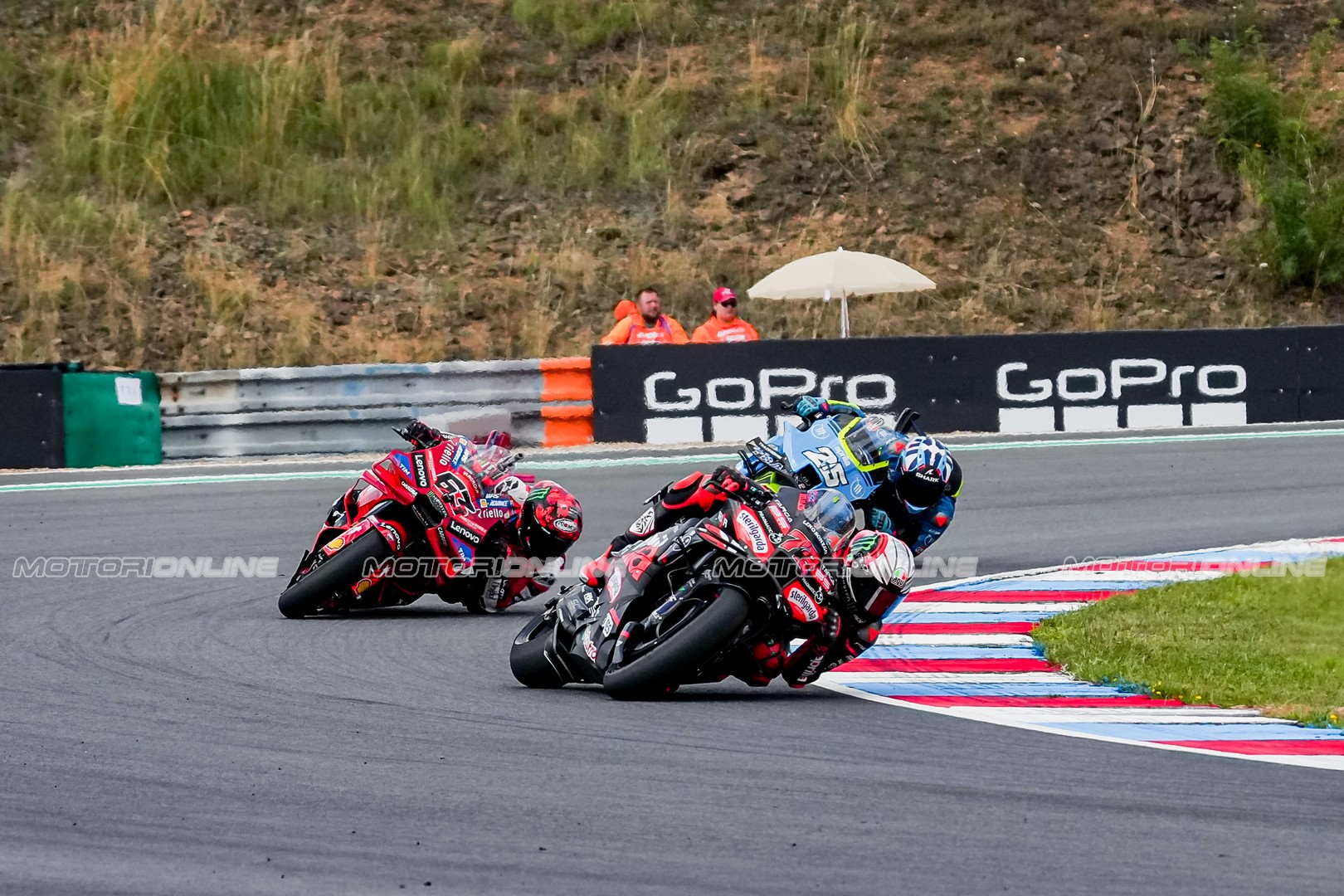 MotoGP Brno Sprint_Race