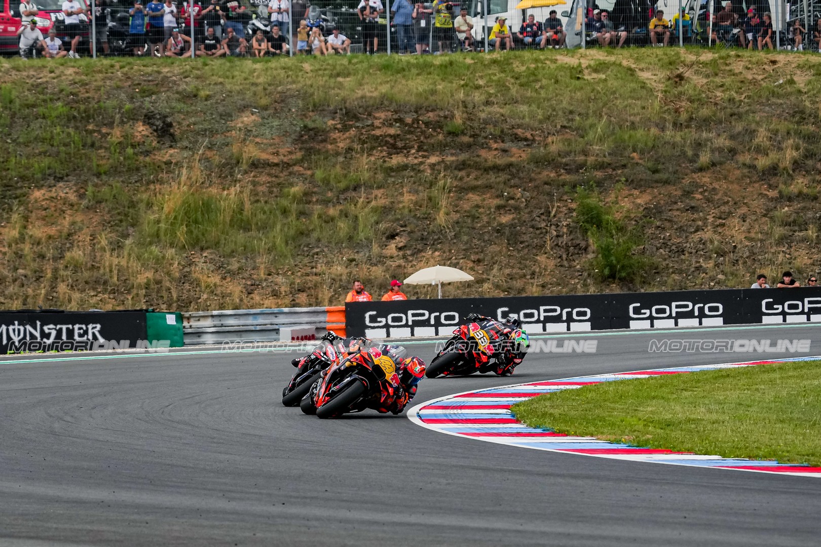 MotoGP Brno Sprint_Race