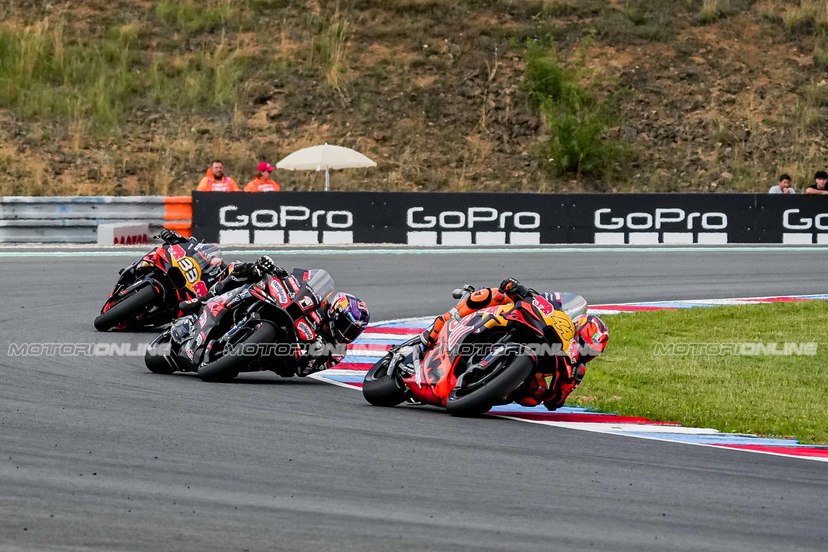 MotoGP Brno Sprint_Race