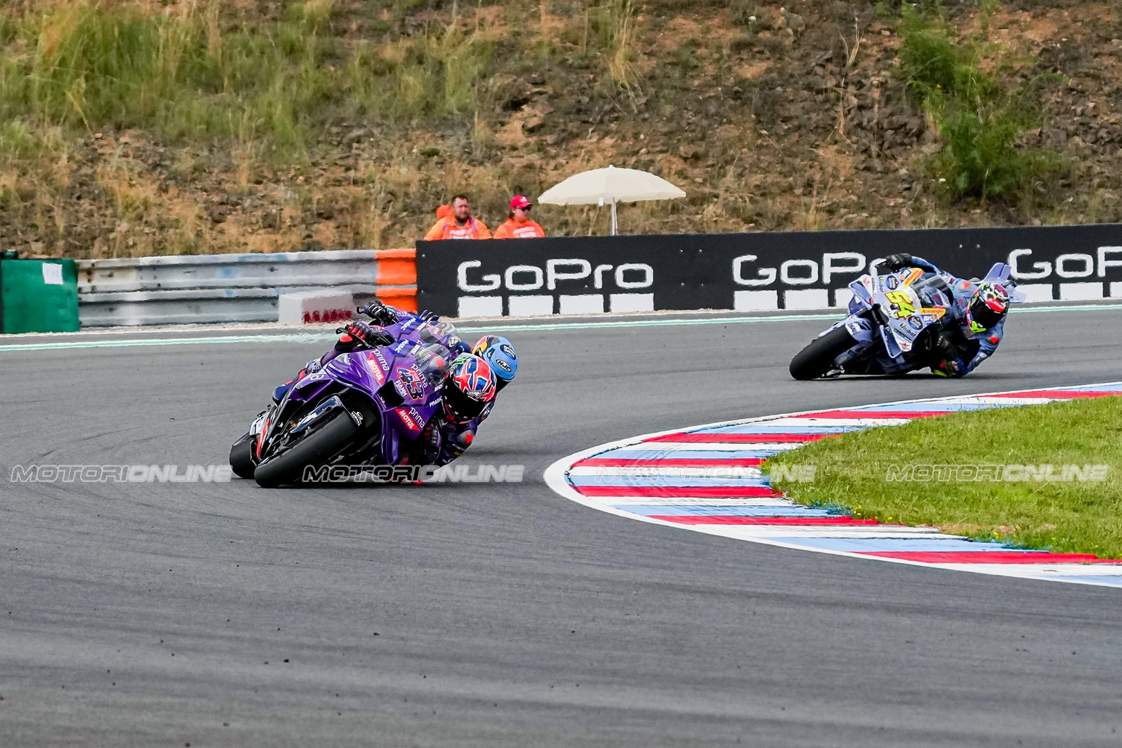 MotoGP Brno Sprint_Race