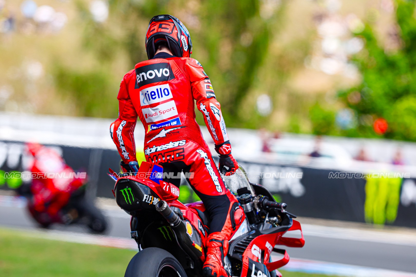MotoGP Brno Sprint_Race