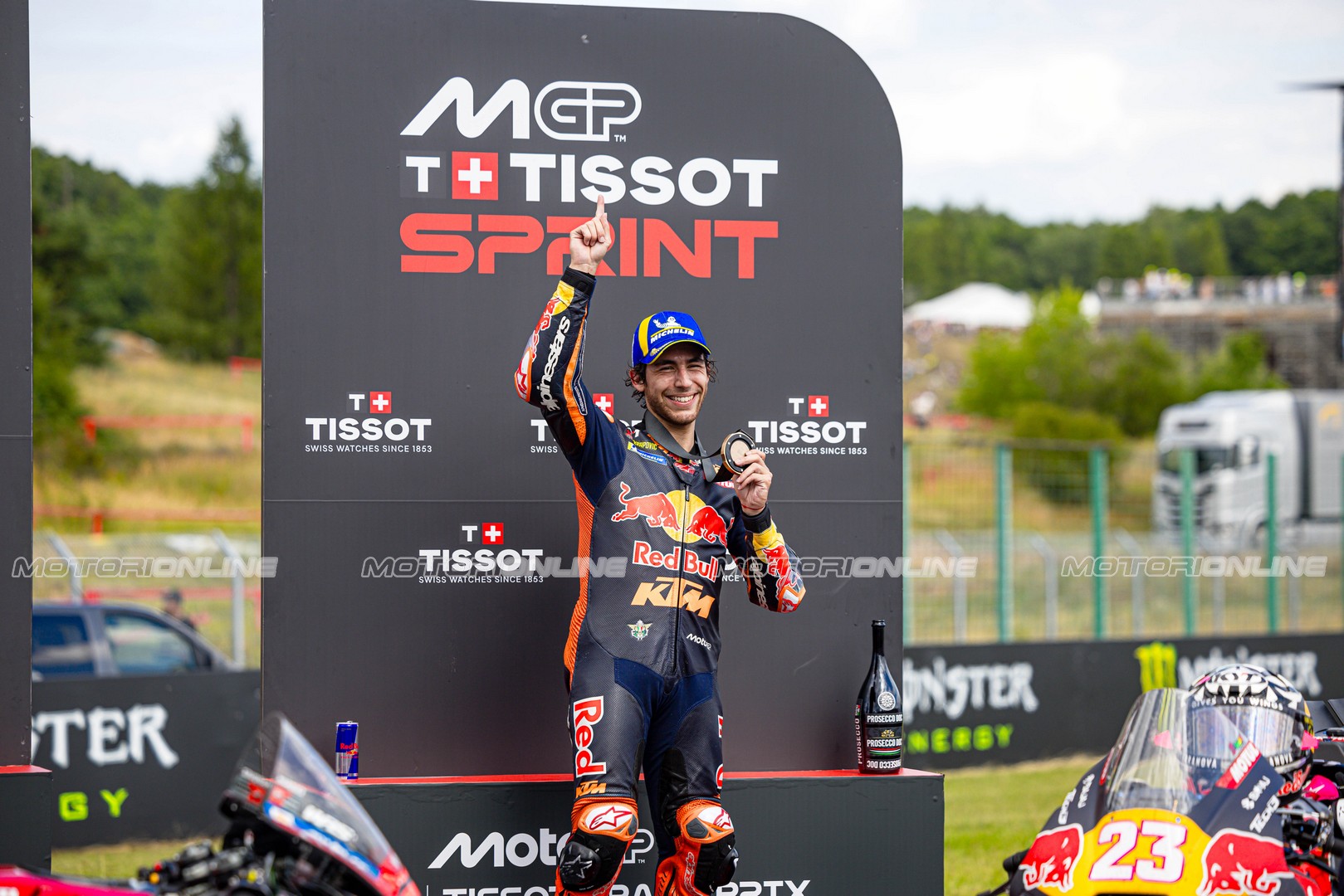 MotoGP Brno Sprint_Race