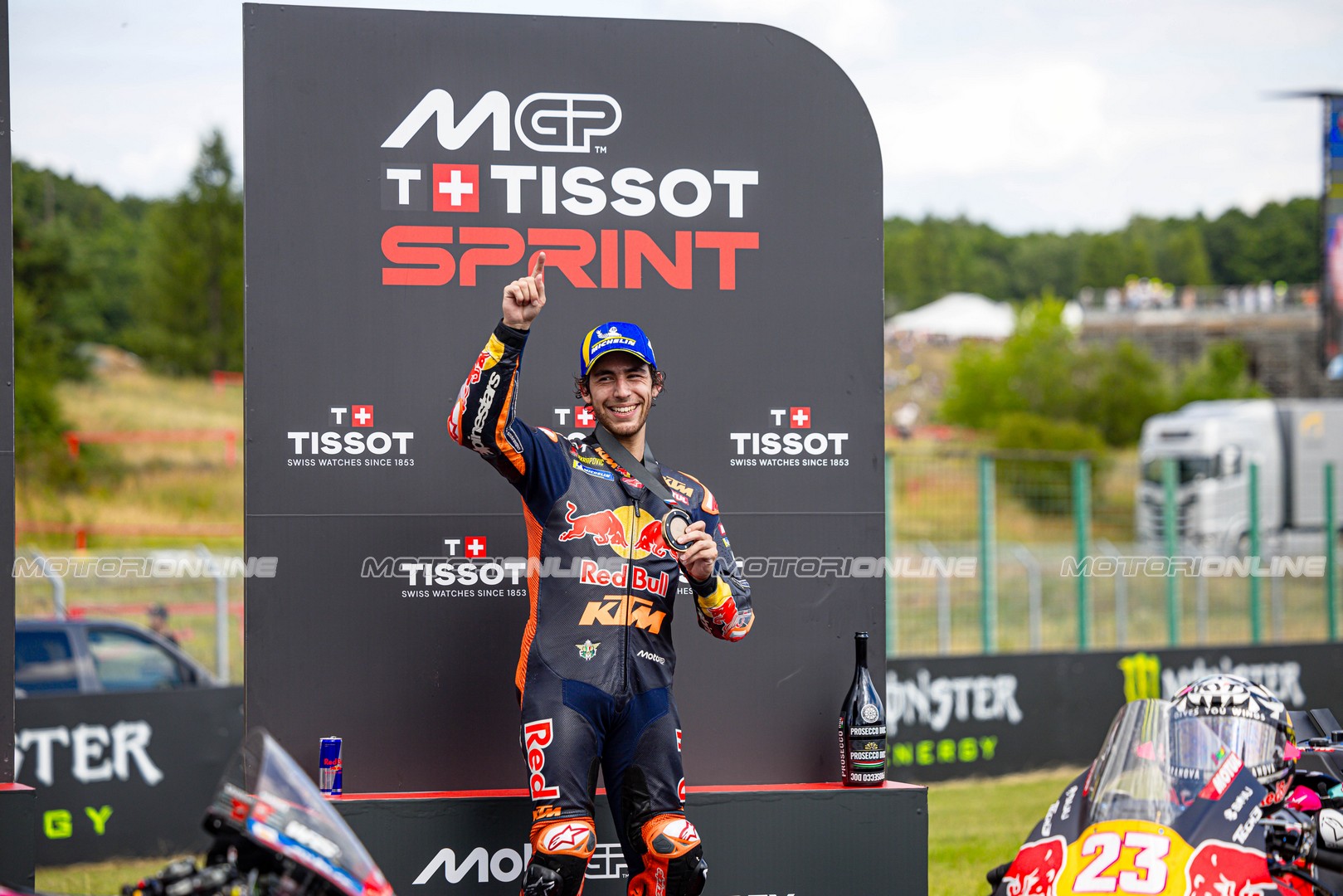 MotoGP Brno Sprint_Race