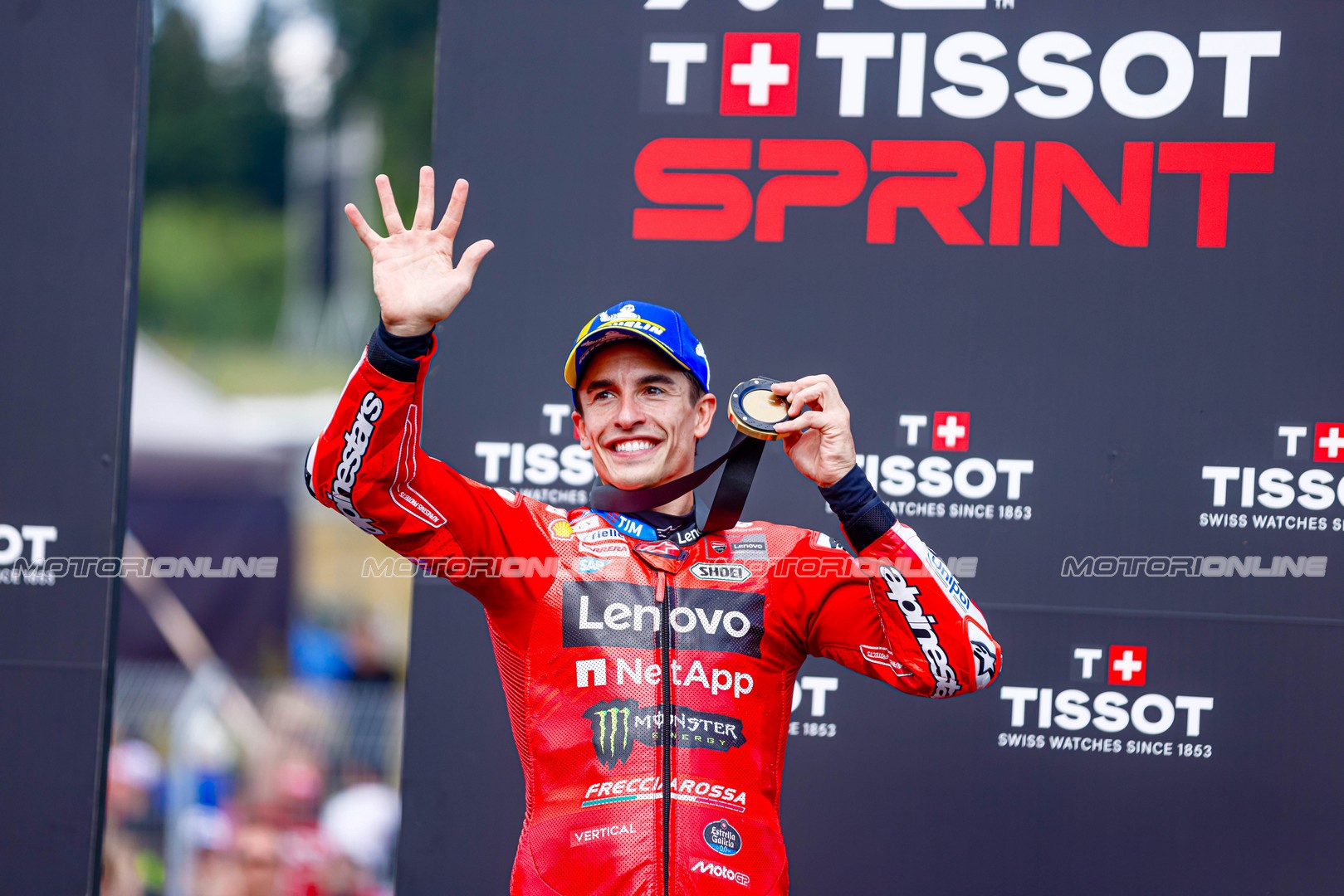 MotoGP Brno Sprint_Race