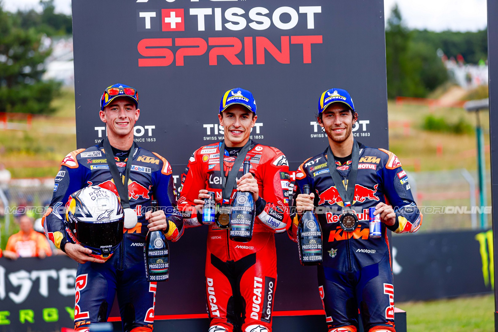 MotoGP Brno Sprint_Race