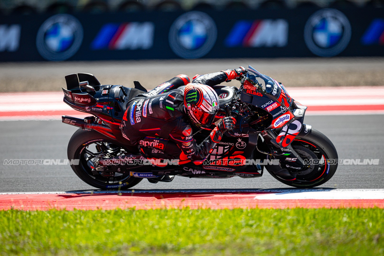 MotoGP Indonesia Day_1