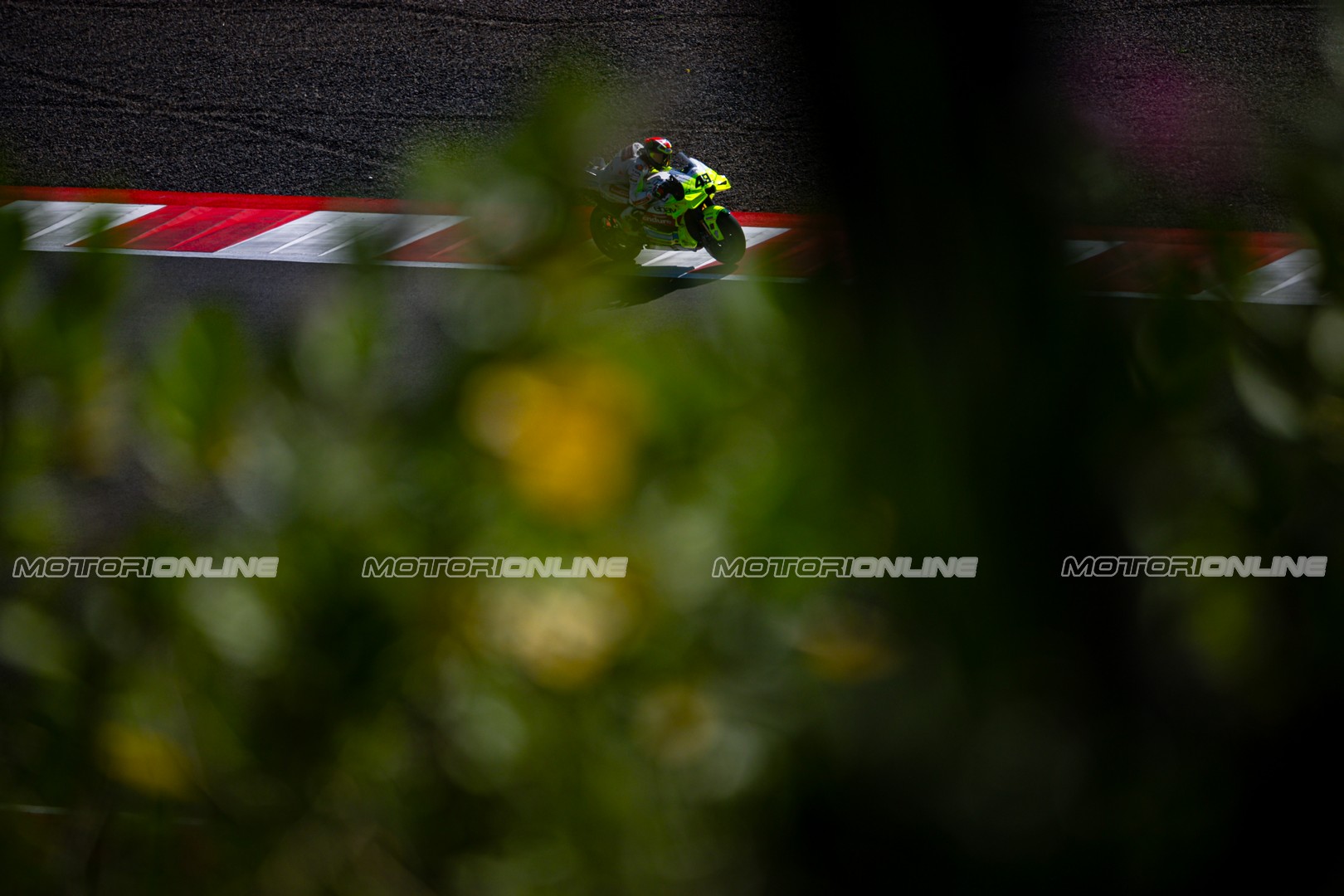 MotoGP Indonesia Day_1