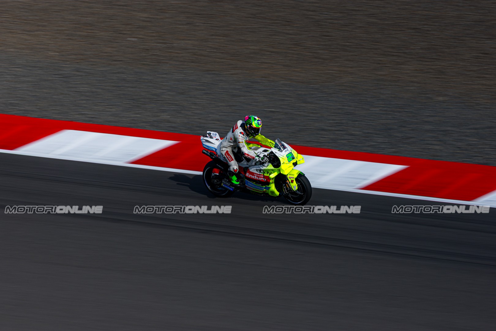 MotoGP Indonesia Day_1