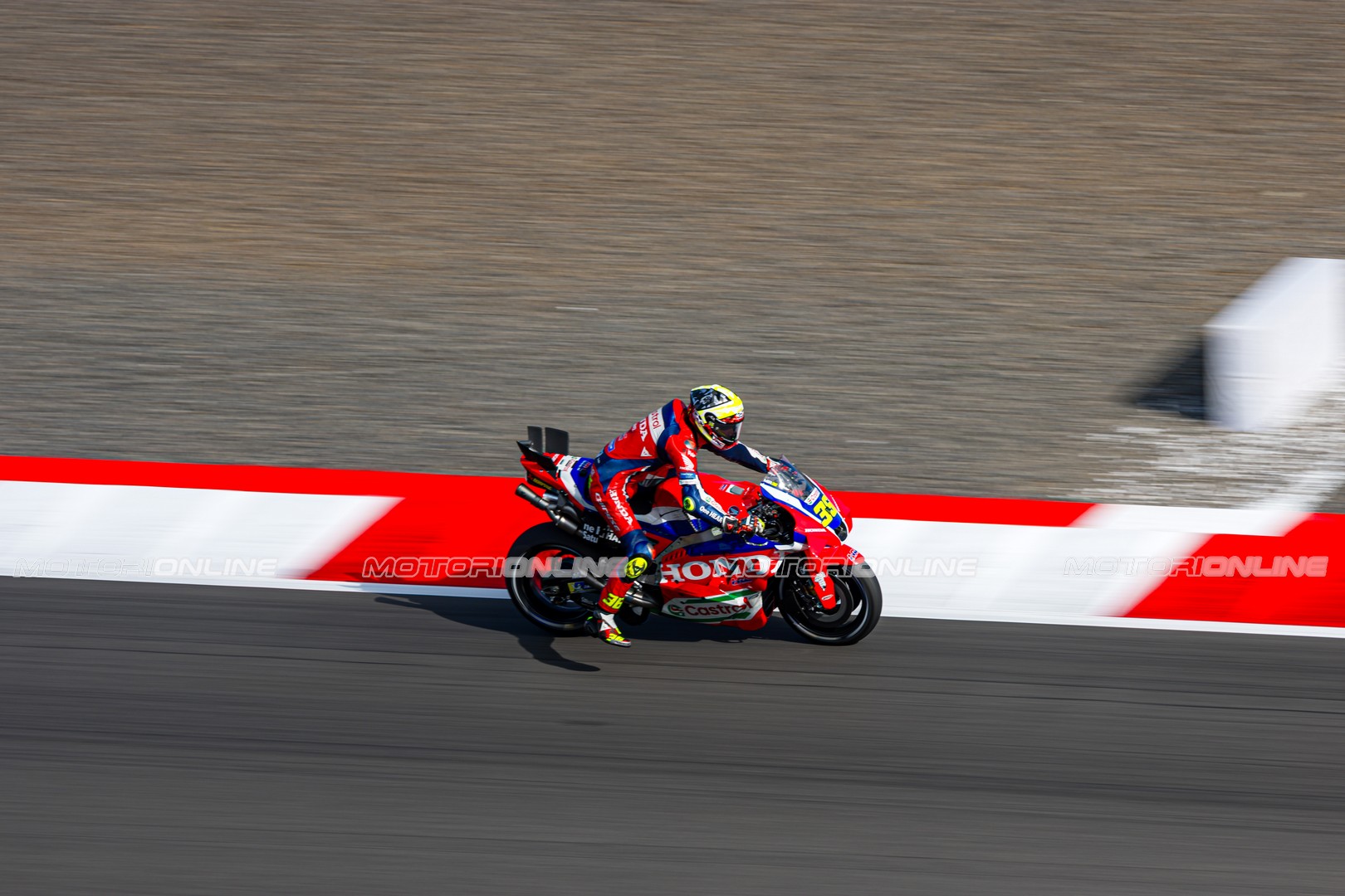 MotoGP Indonesia Day_1
