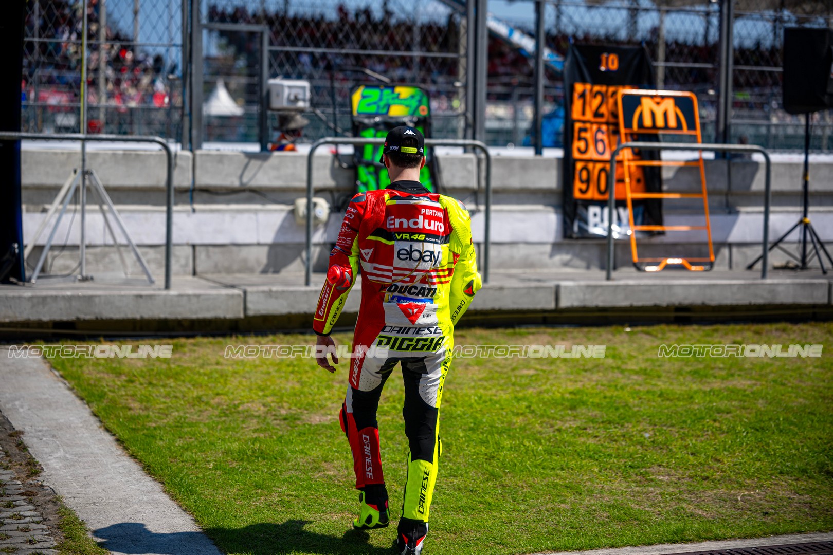 MotoGP Indonesia RACE