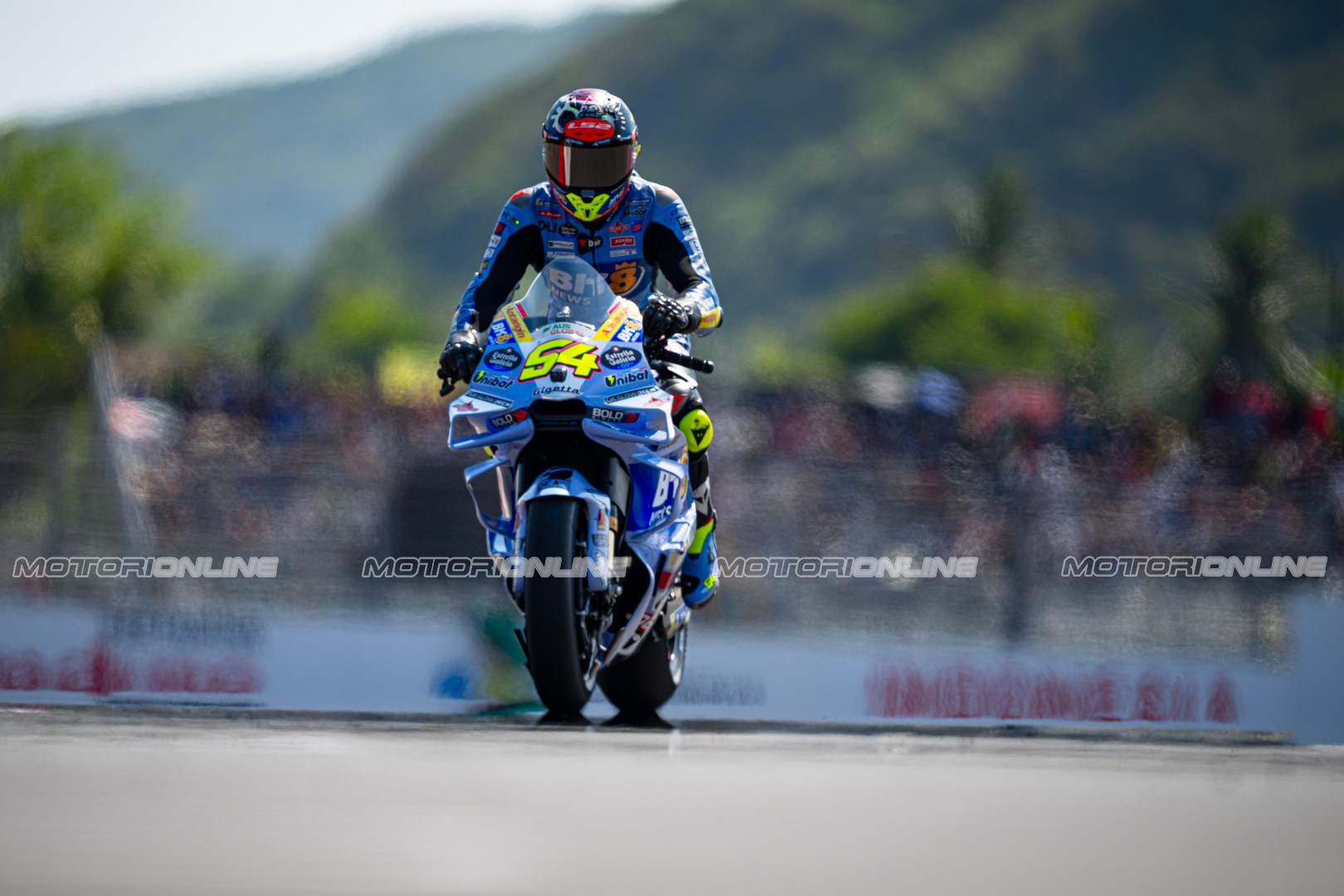 MotoGP Indonesia RACE